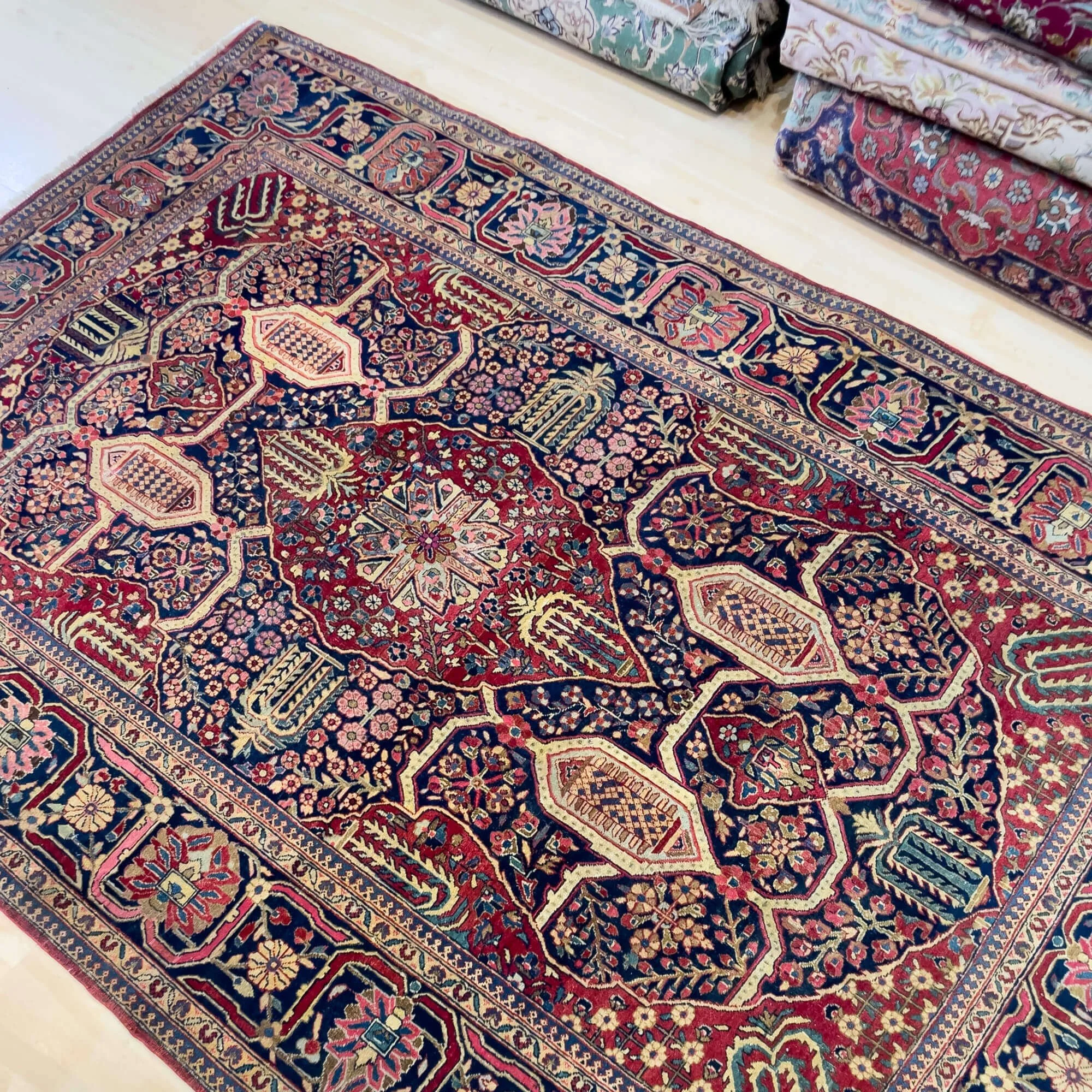 Kashan_1920-30_pair_persian rug_antique_wool_rosewoodgalleryy8.jpg