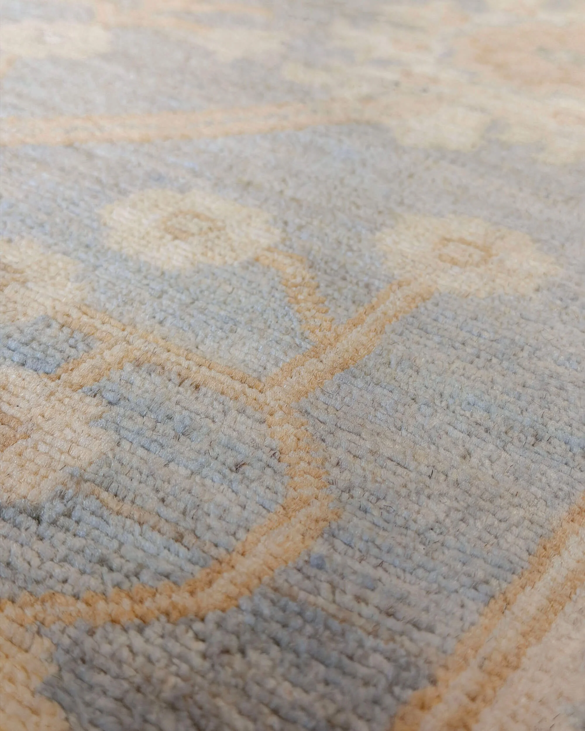 Handmade Afghan Wool Runner Rug Ziegler Design_ 245 × 84 cm_Rosewood Gallery_London2.jpg