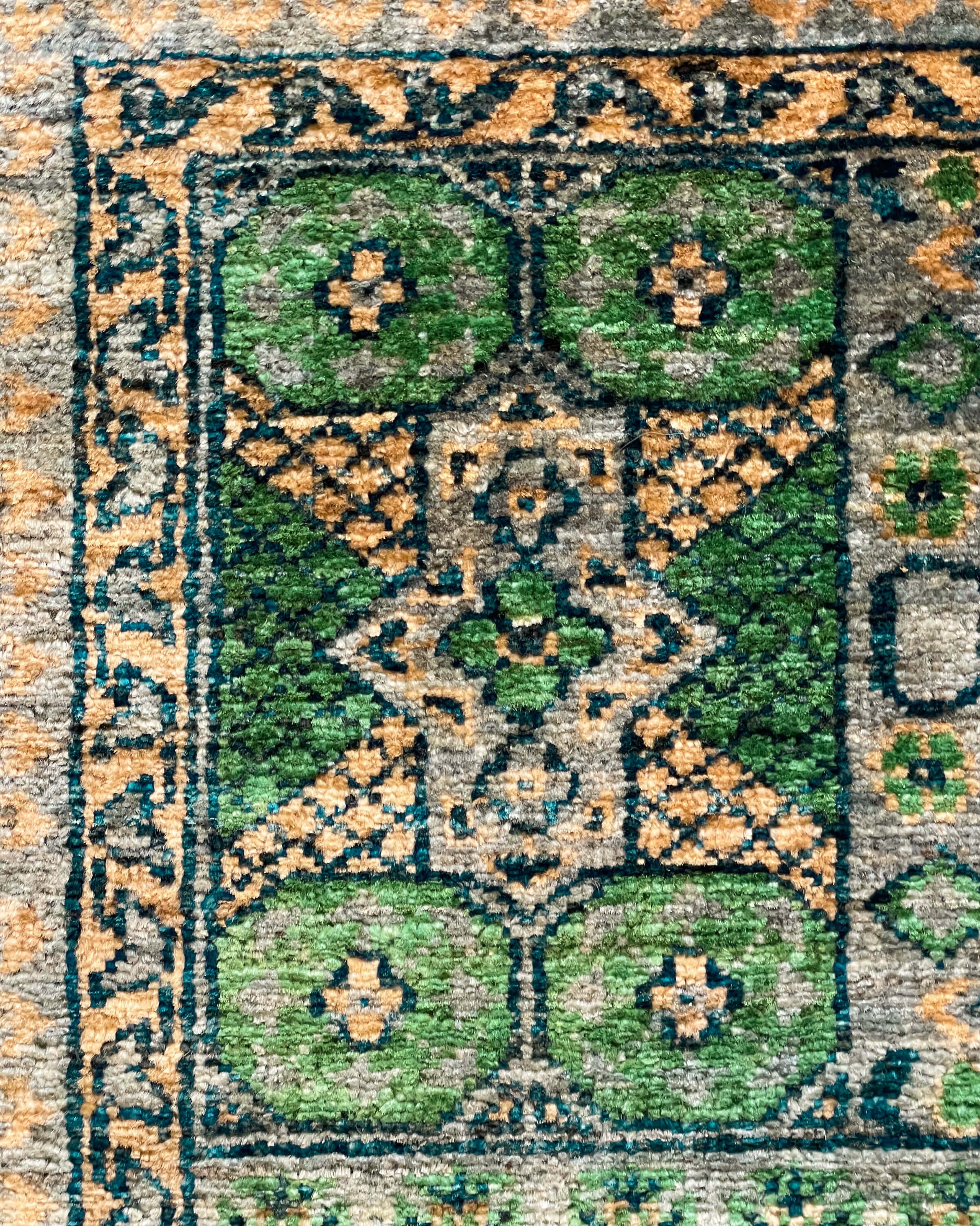 Emerald_Gold_Tribal_Rug_Wool_Handwoven_RosewoodGallery8.jpg