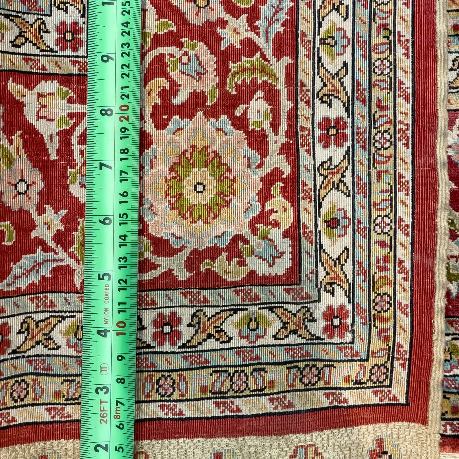 Oriental Uzbek Turkish Silk Rug Red Classic_Rosewood Gallery7.jpg