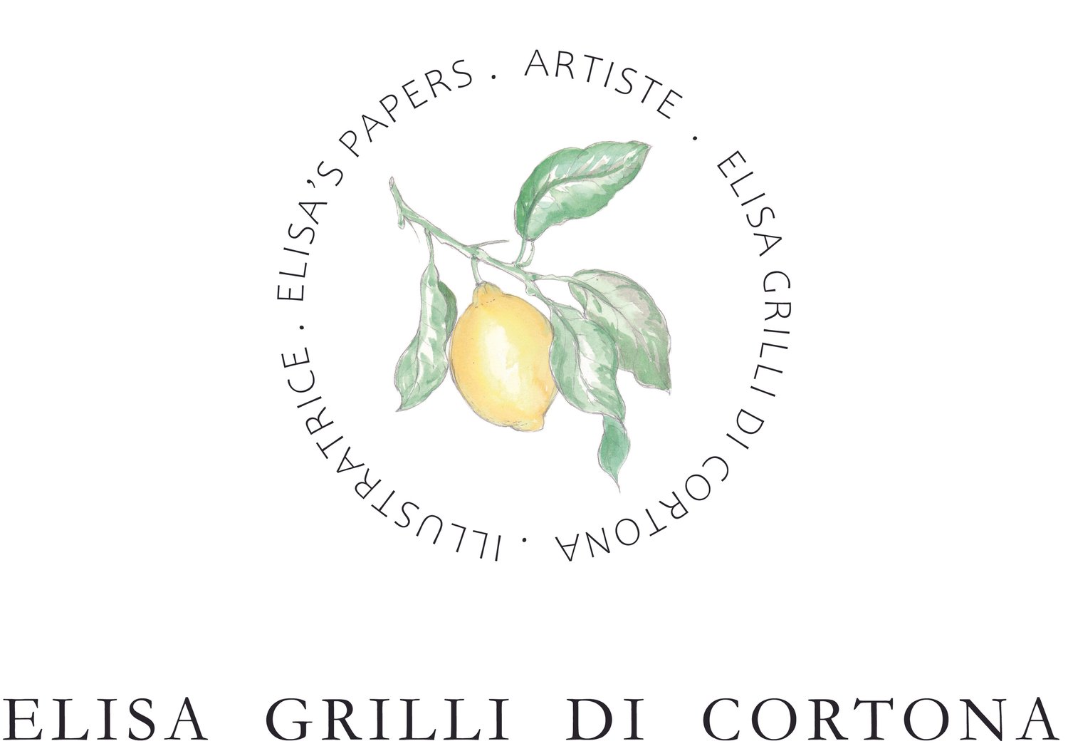 Elisa Grilli di Cortona - Elisa&#39;s Papers