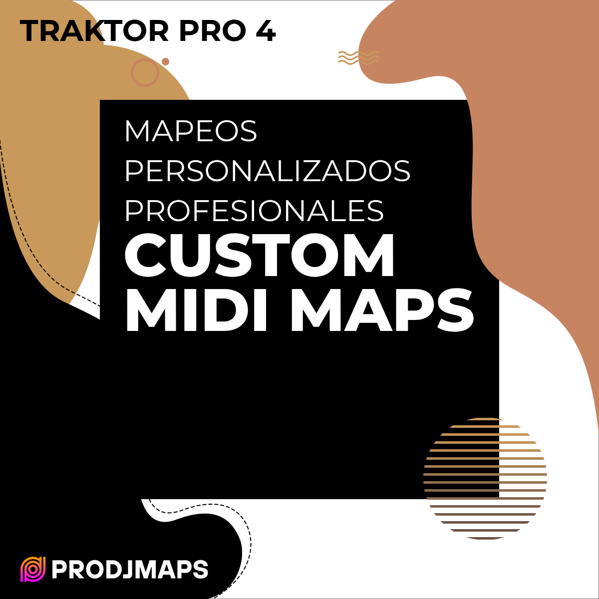Mapeo Personalizado Profesional