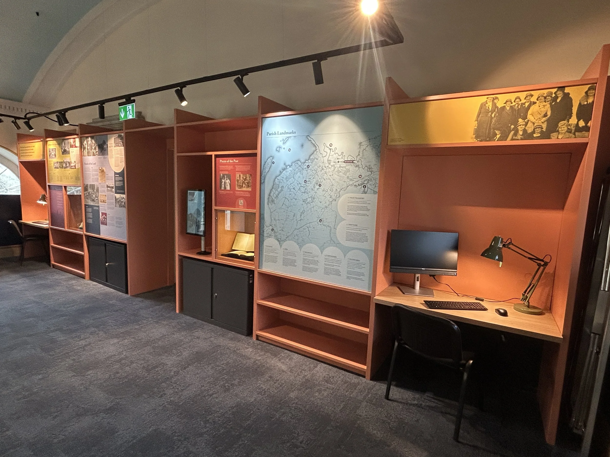 Kilmaronock Old Kirk