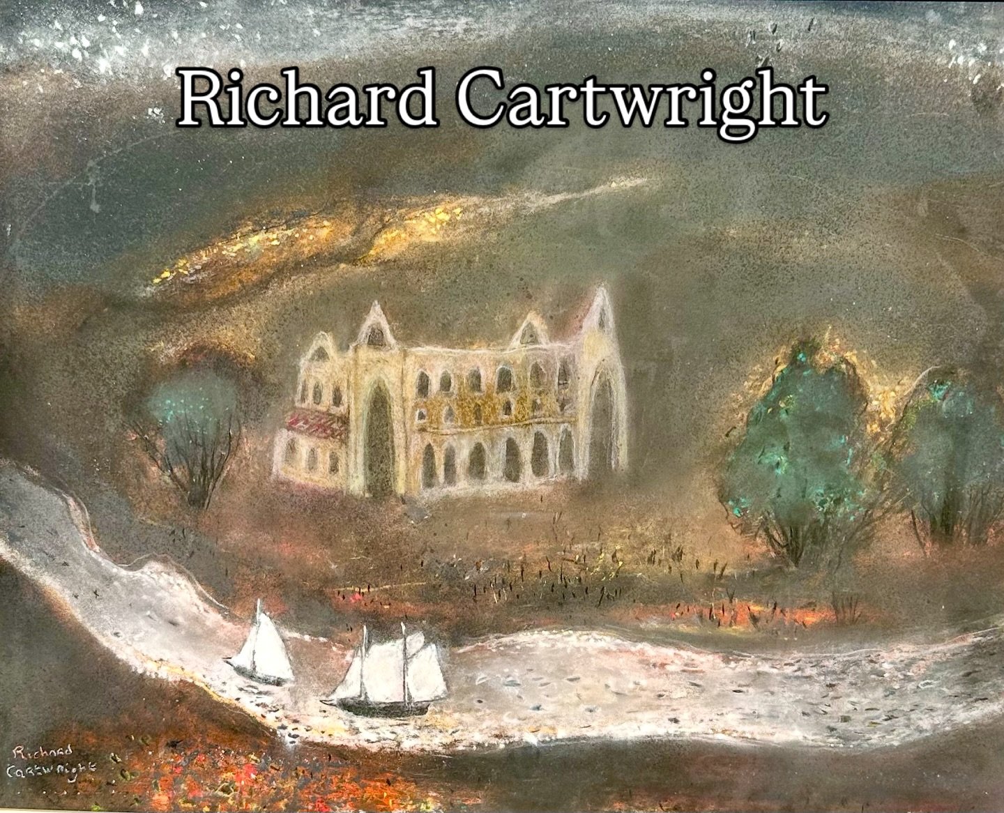 Richard Cartwright

DM for details - www.rastall.art

#modernbritishart #rastallart