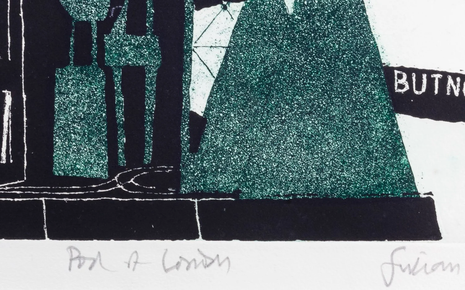 Julian+Trevelyan+Pool+of+London+Artist+Proof+in+Striking+Greens+and+Black+-+Artist+Title+Detail.jpg