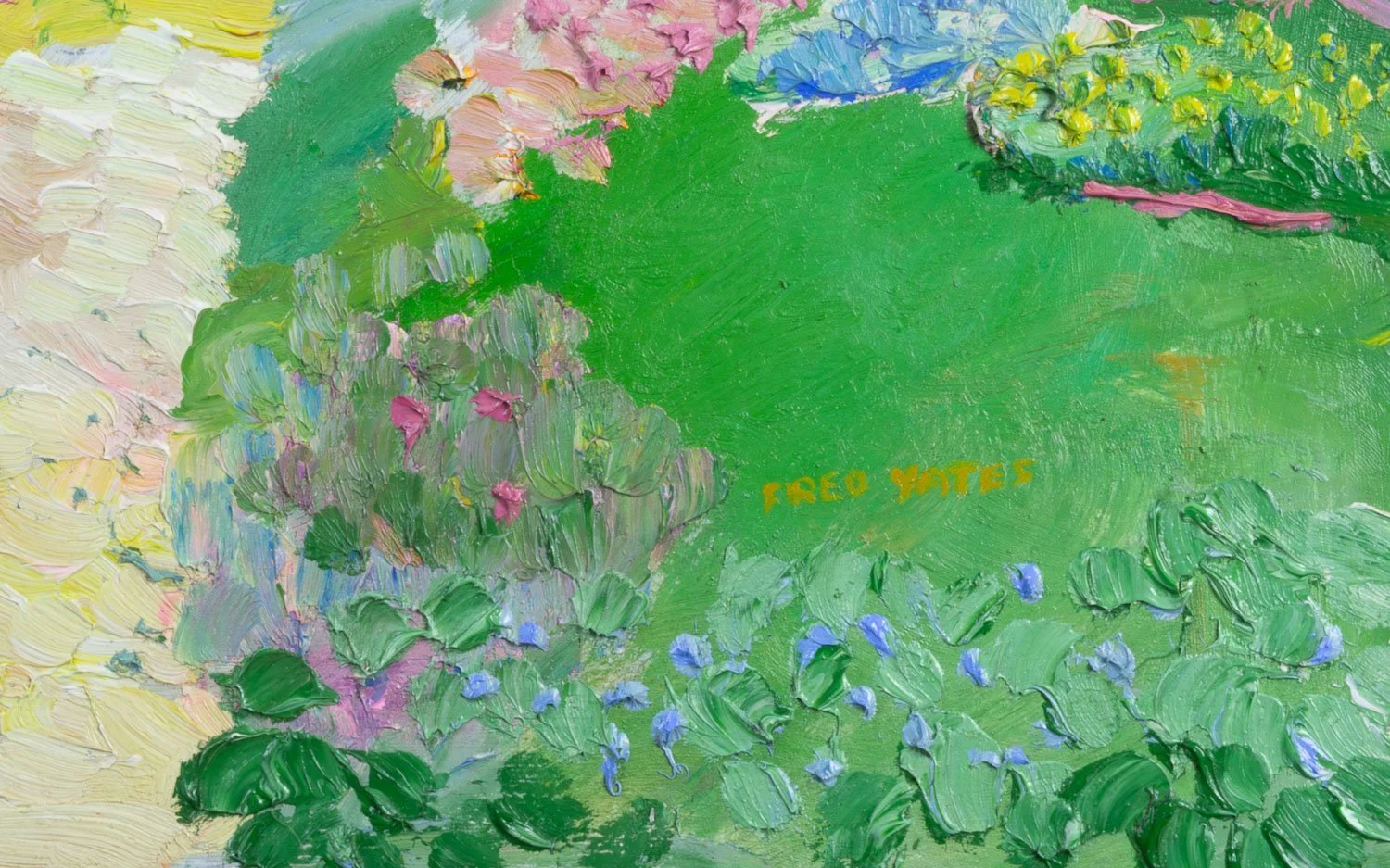 Fred+Yates+Oil+Painting+-+House+in+Provence+Fred+Yates+Signature+Detail.jpg