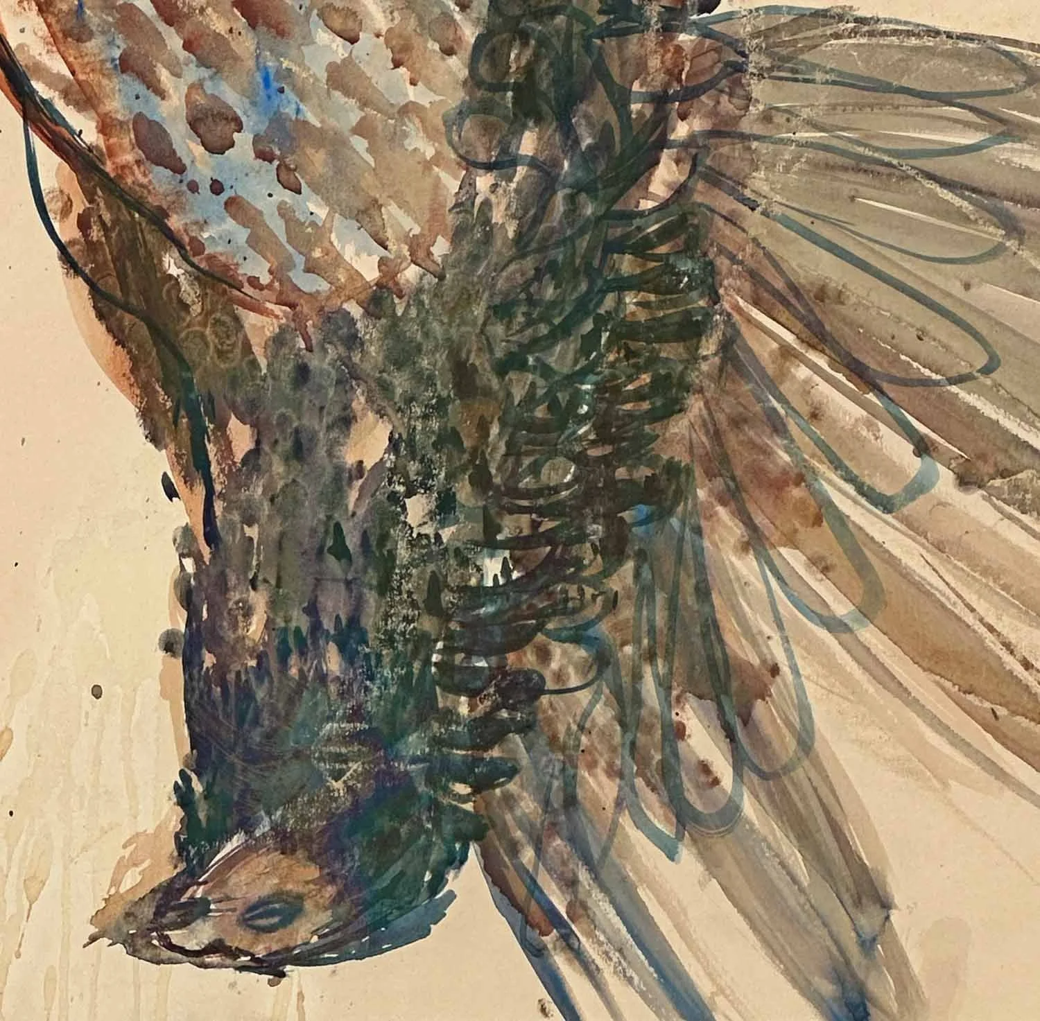 Dame+Elsabeth+Frink+Artwork+-+Dead+Cock+Pheasant+250.jpg