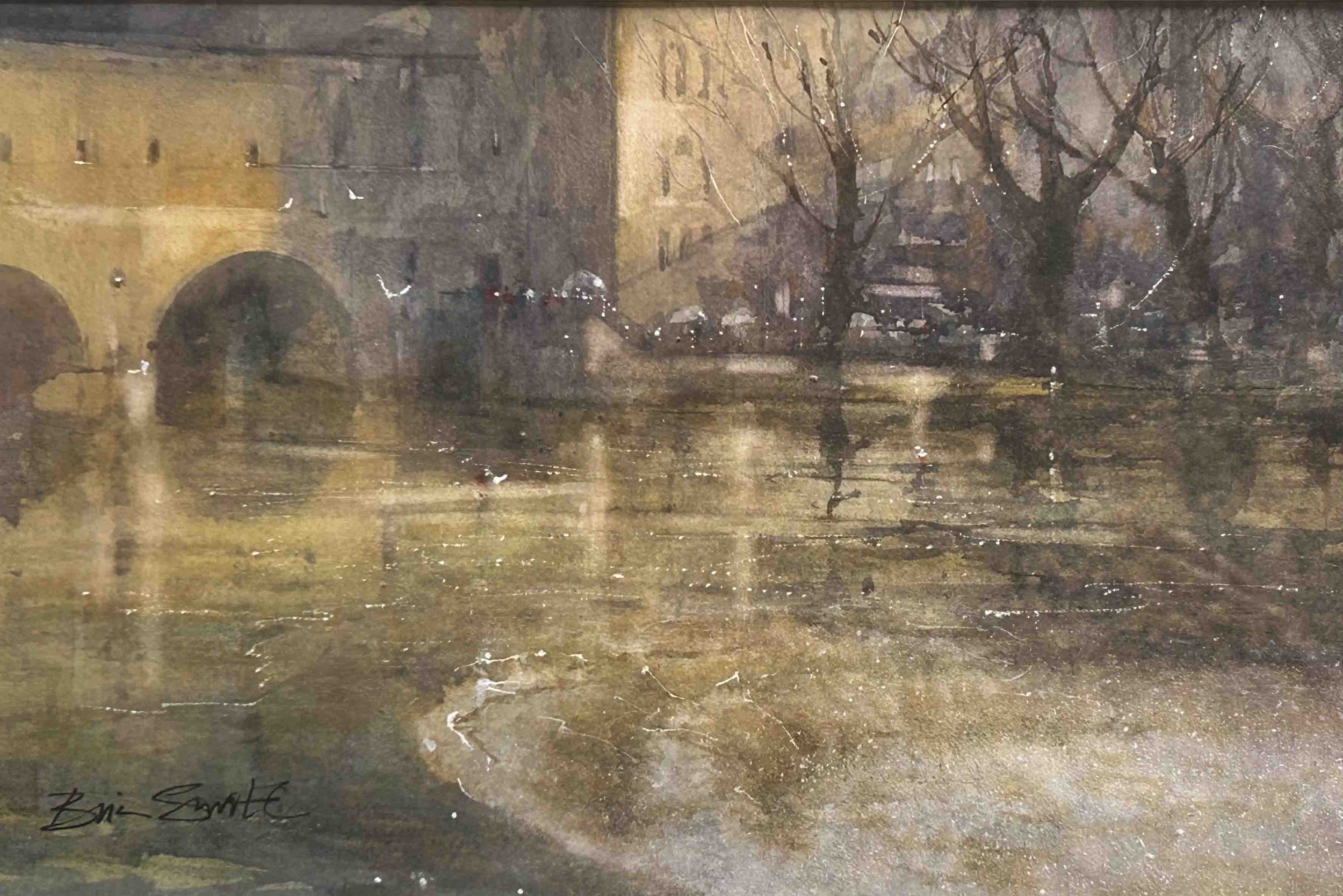 A Guide to British Watercolour Artists of 20th Century