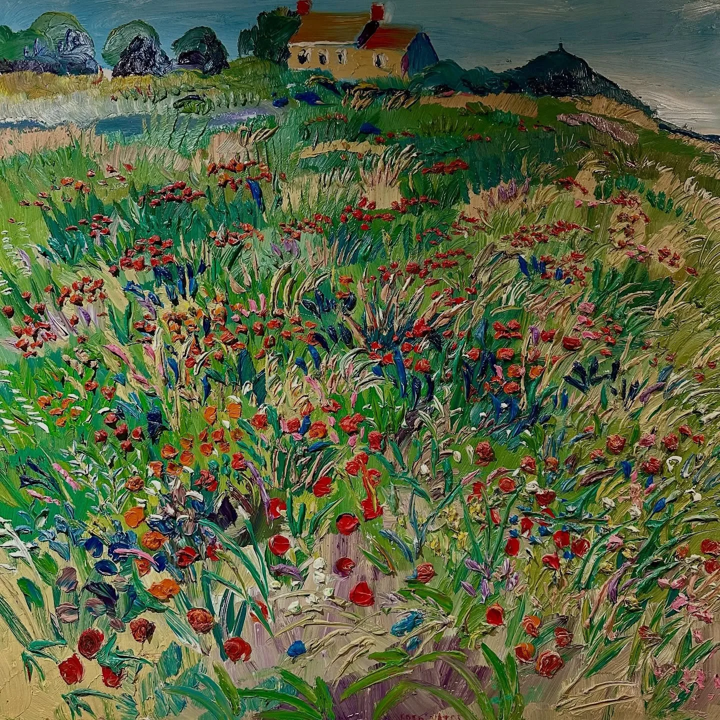 Fred Yates

Private collection

#fredyates
#rastallart