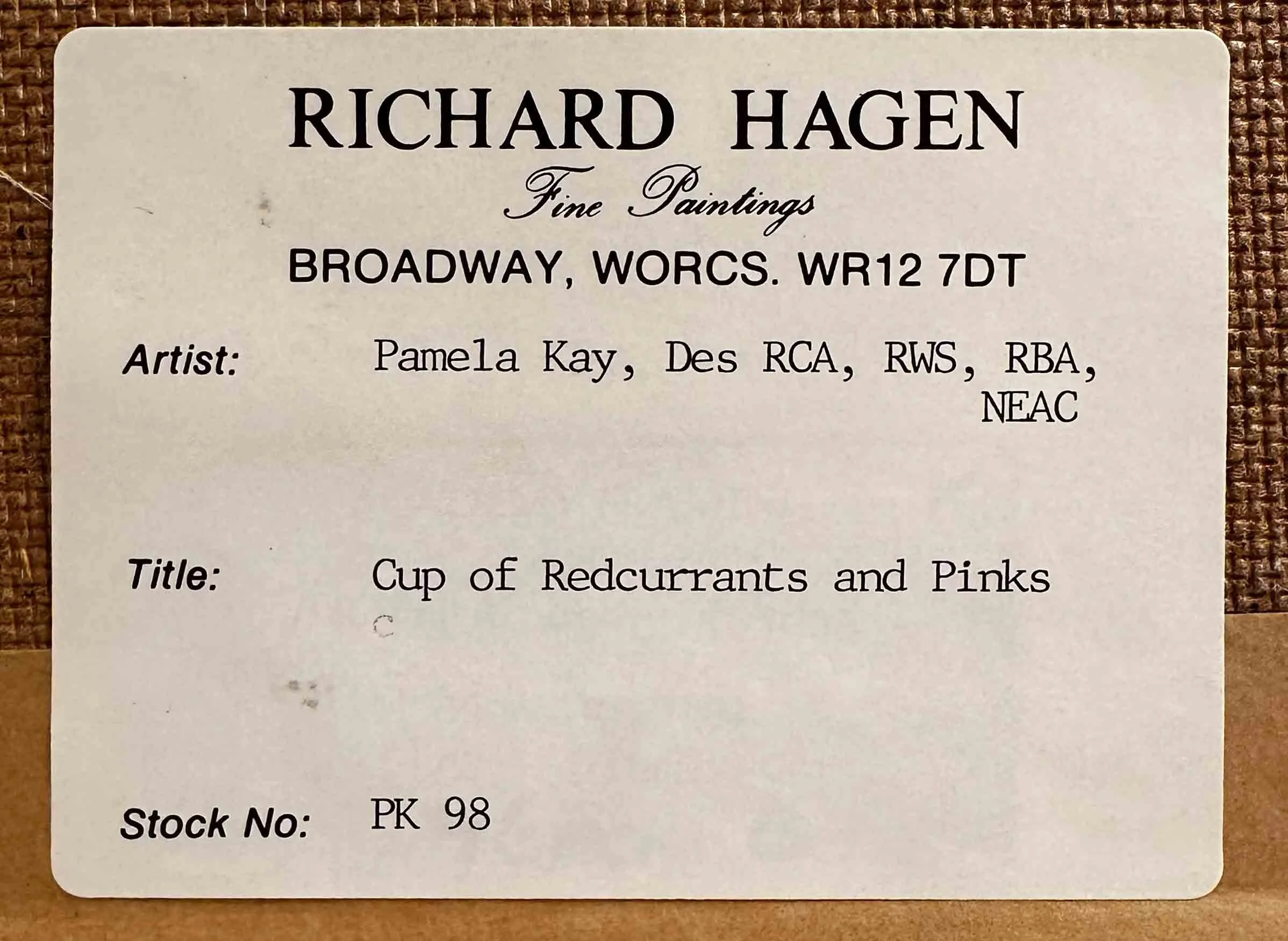 Pamela Kay - Verso Gallery Label detail.jpg