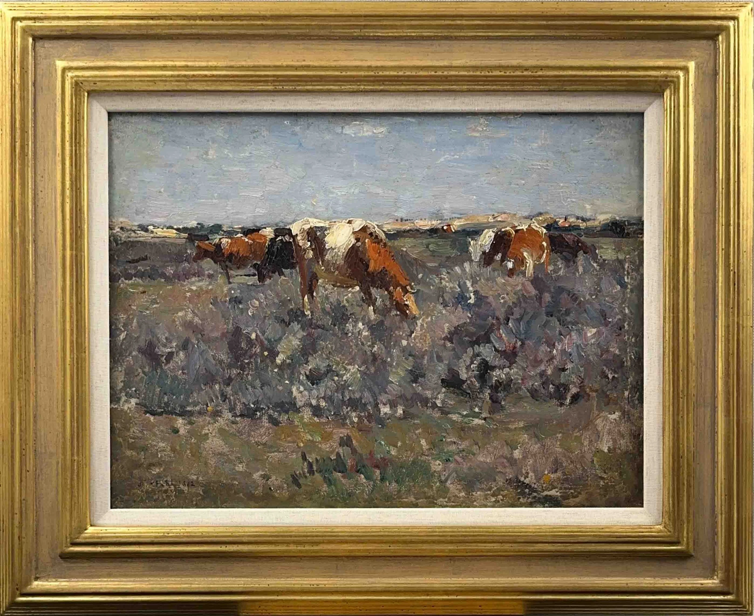 Original Oil Paintings for Sale by 20th Century British Artists