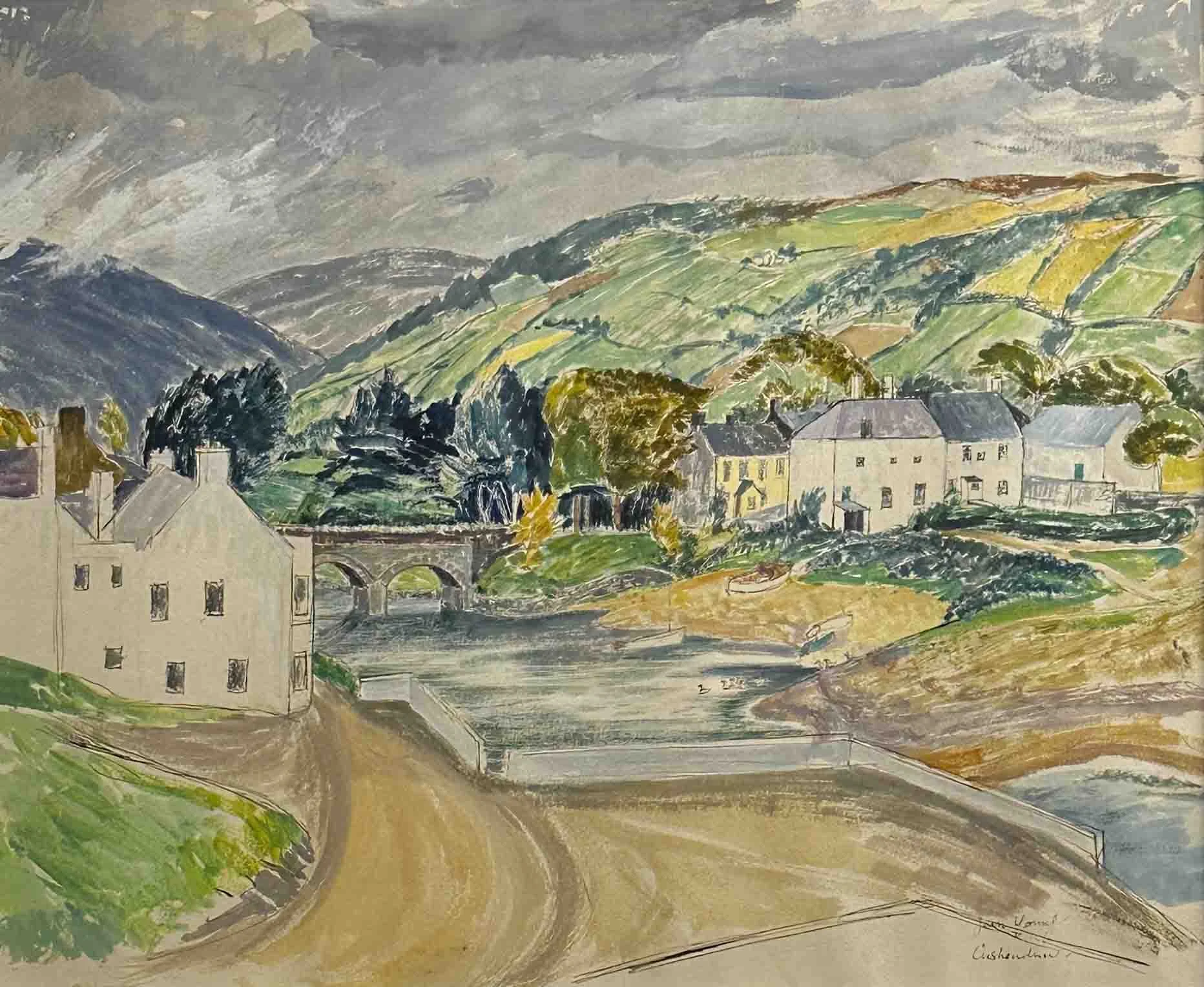 Jean Young - Cushendun