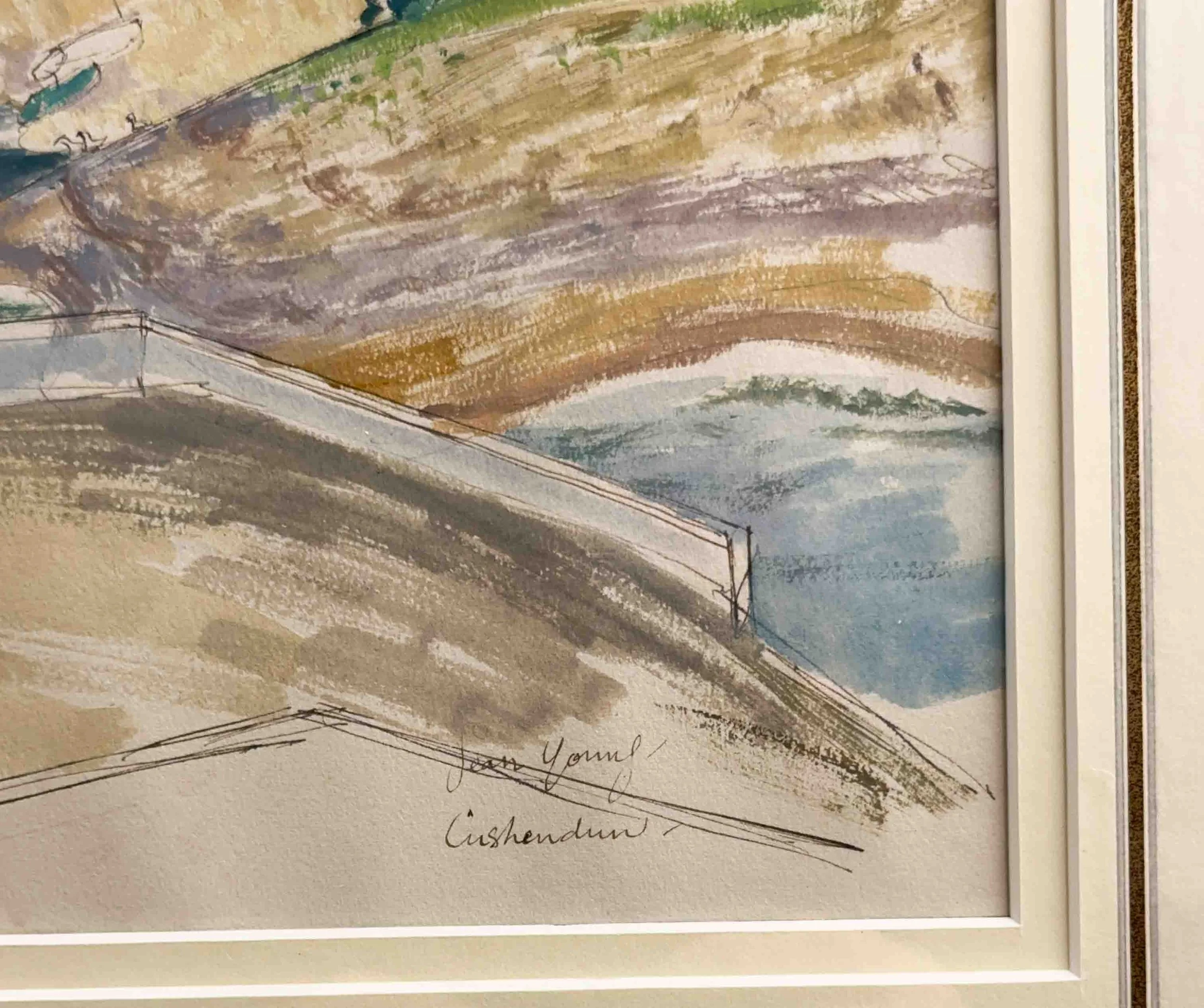 Jean Young - Cushendun - signature detail.jpg