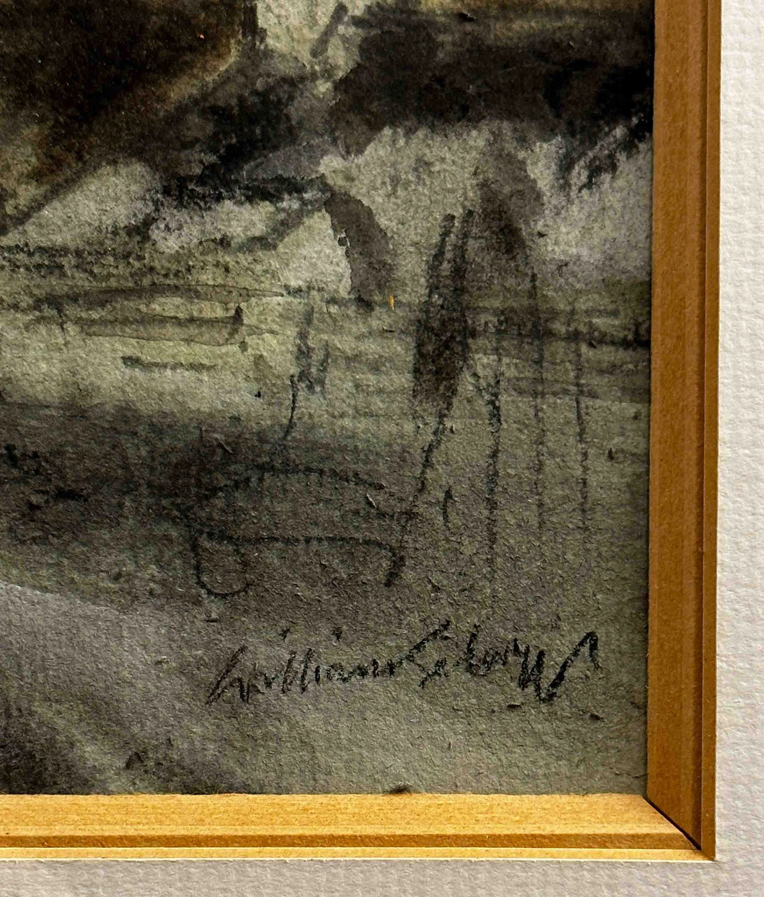 William Selwyn - Church Original Art - Signature detail.jpg