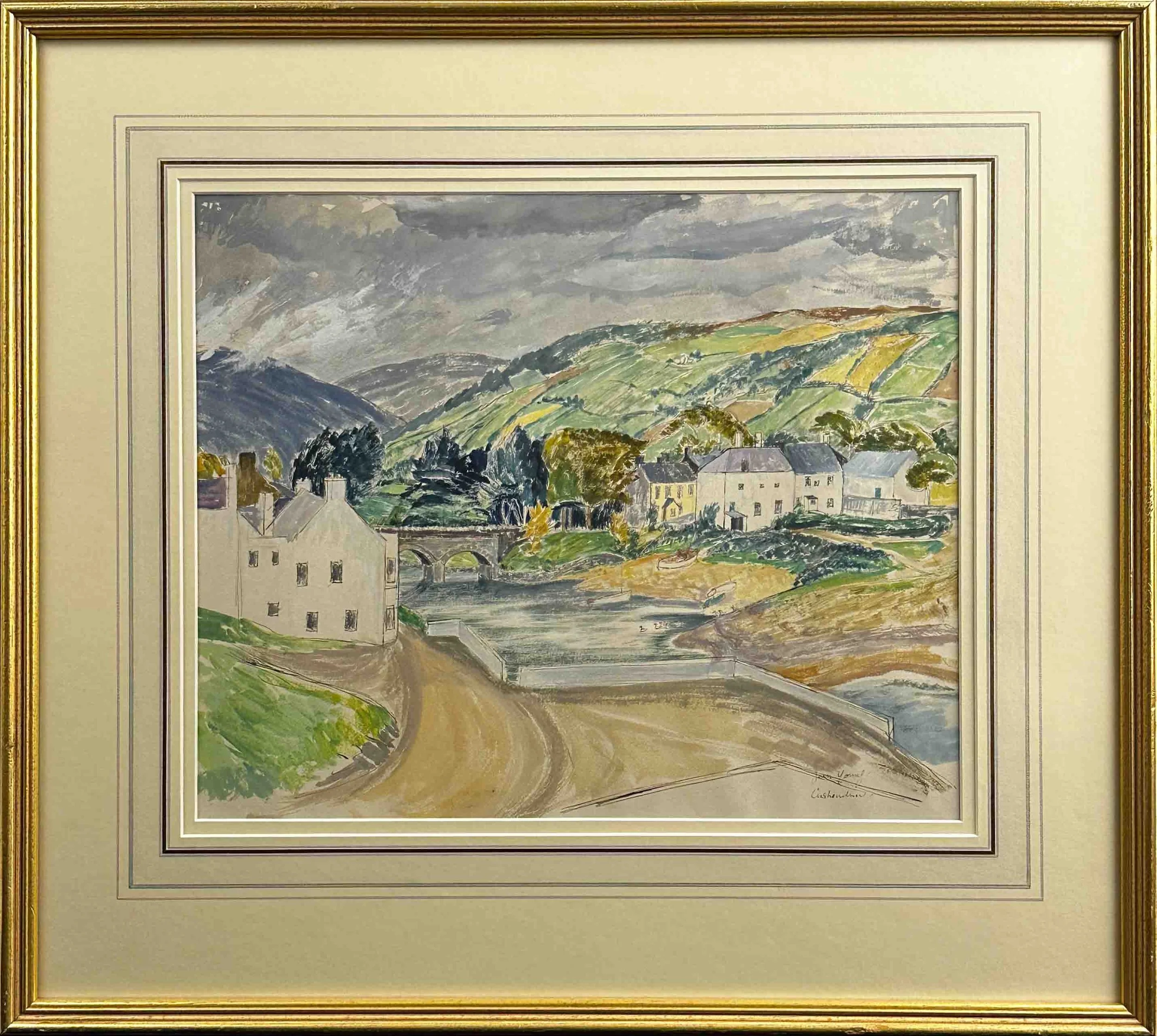 Jean Young - Cushendun - Front and Frame.jpg