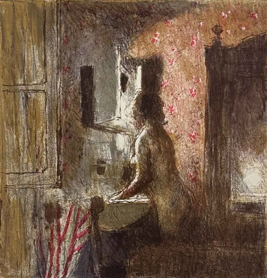 Bernard Dunstan | Albergo Stella
