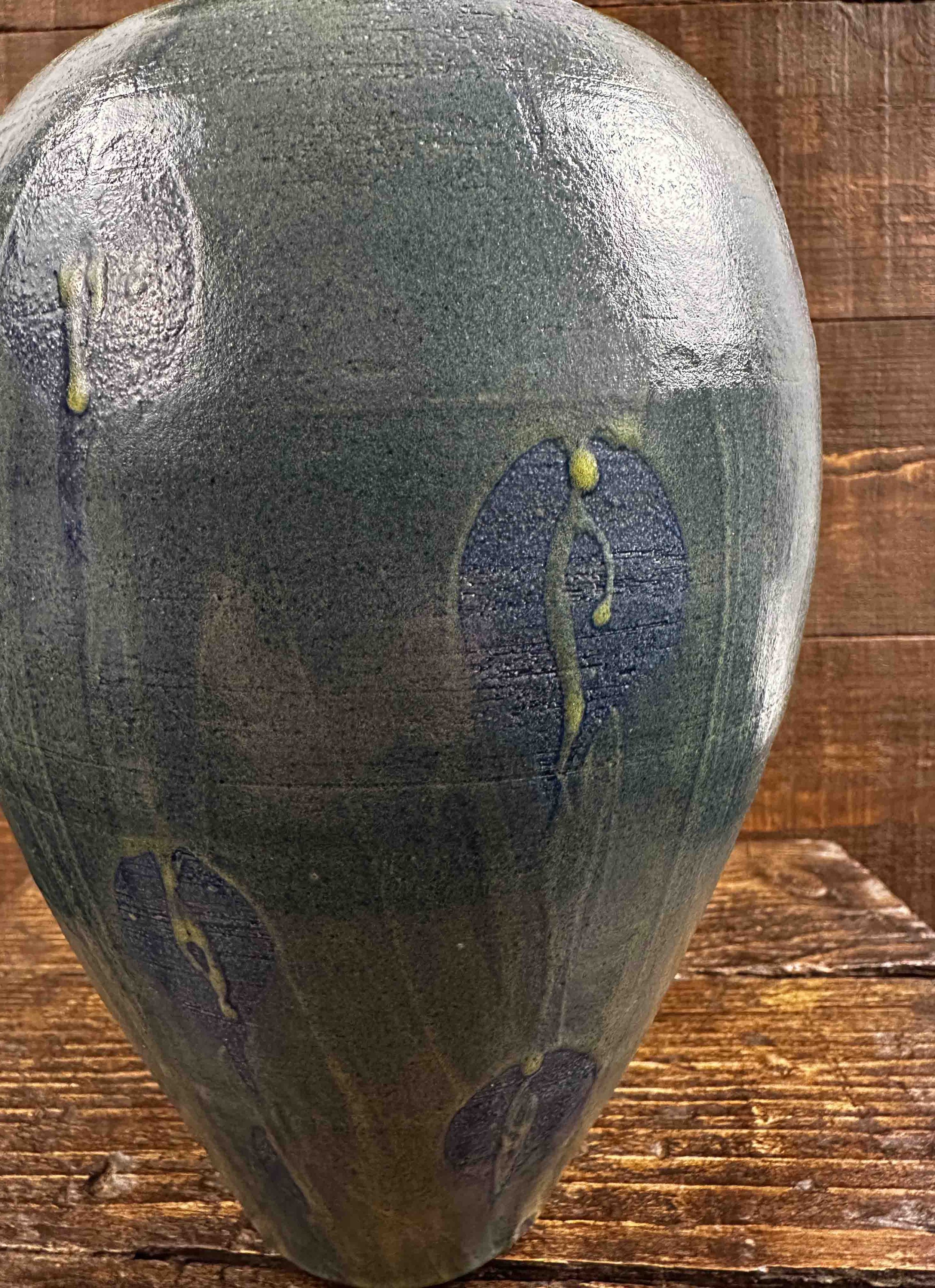 Alan Brough - Iris design vase - detailed side view.jpg