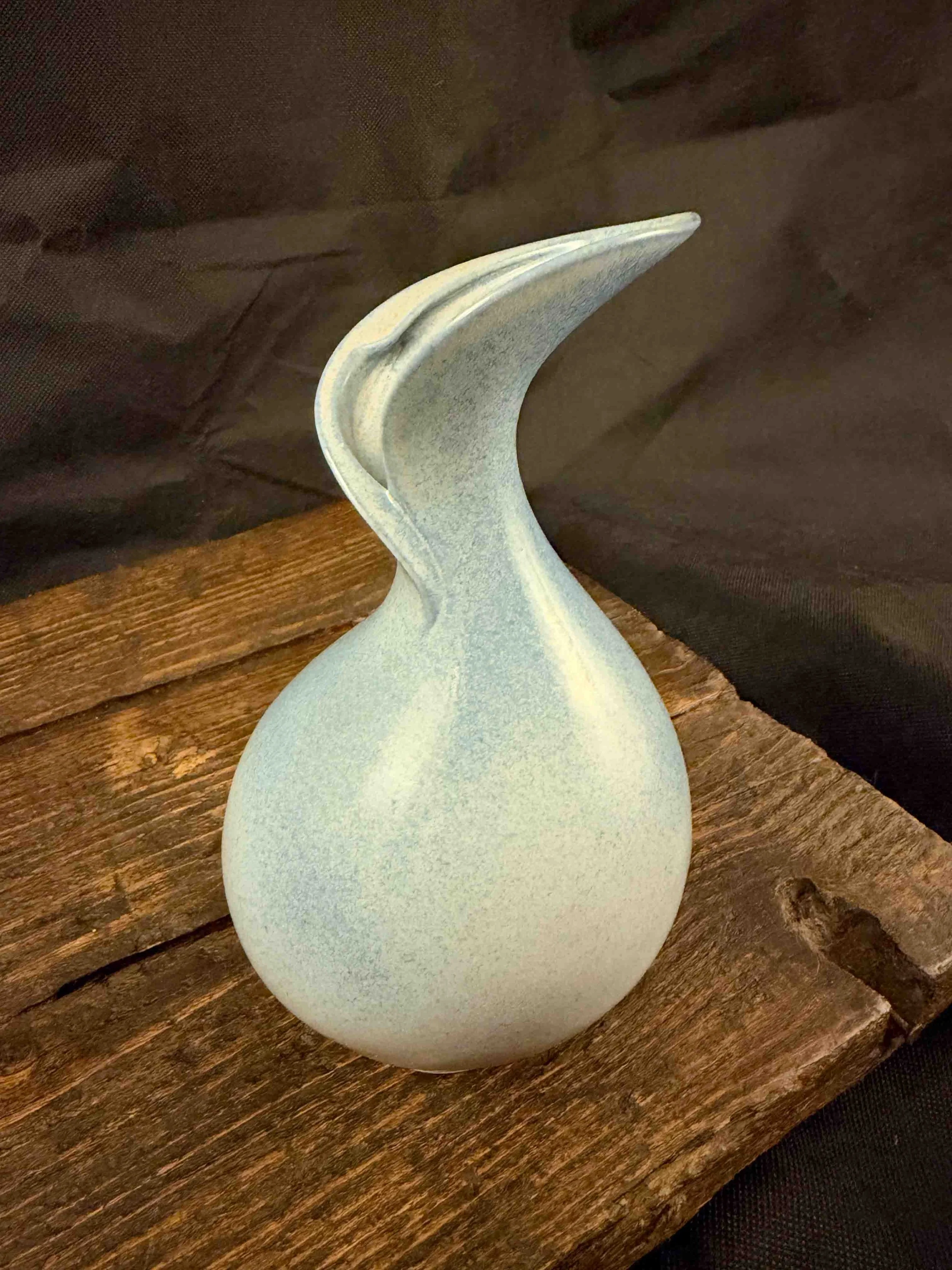 Helen Maasz - Porcelain Duck - Back View.jpg