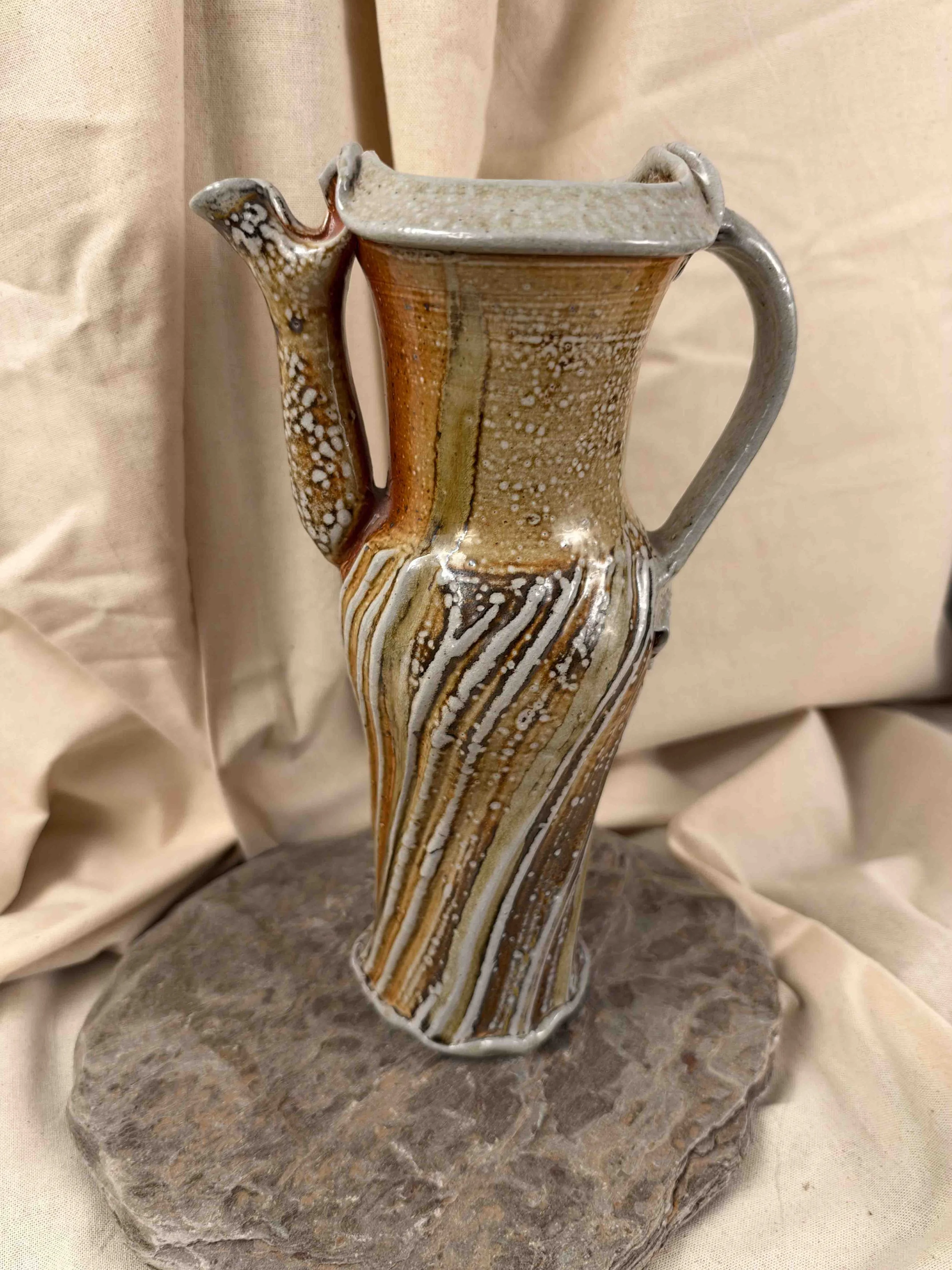 Ruthanne Tudball - elegant-soda-glazed-pitcher - View 1.jpg