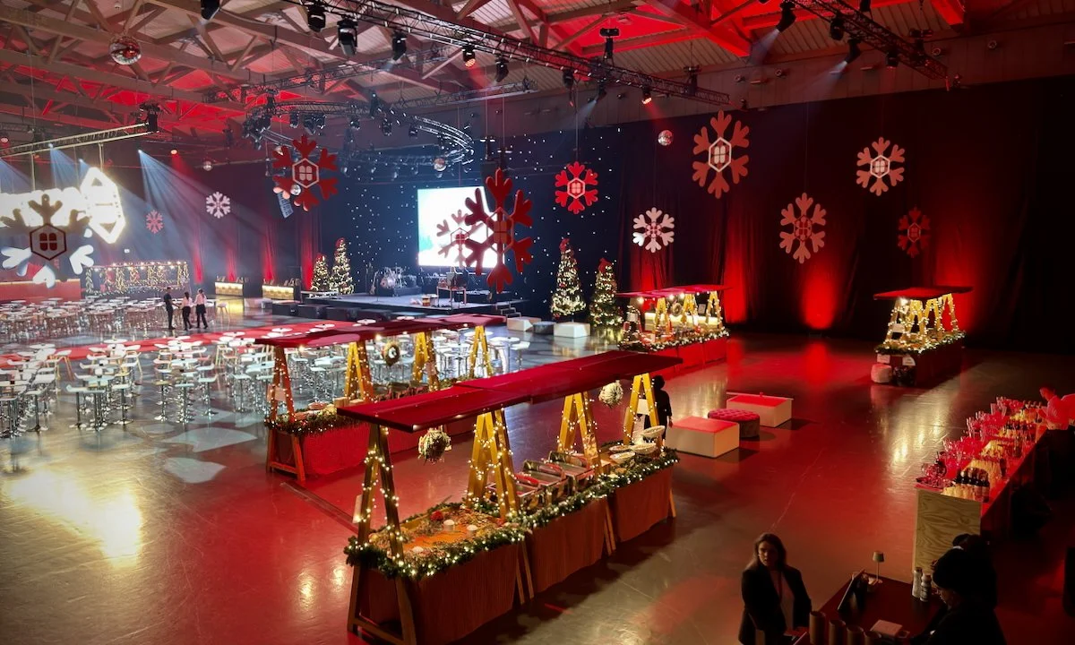 TheRainbow - Hovione Natal 2025