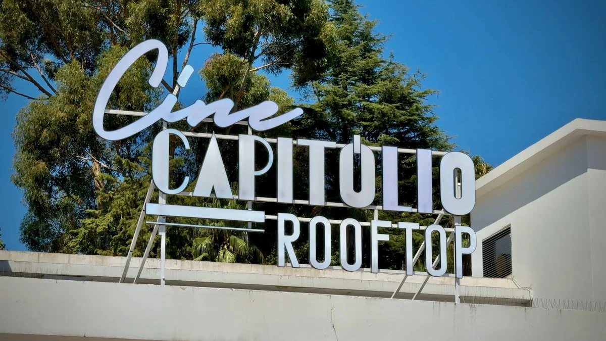 Beyond Events - Cine Capitólio Rooftop