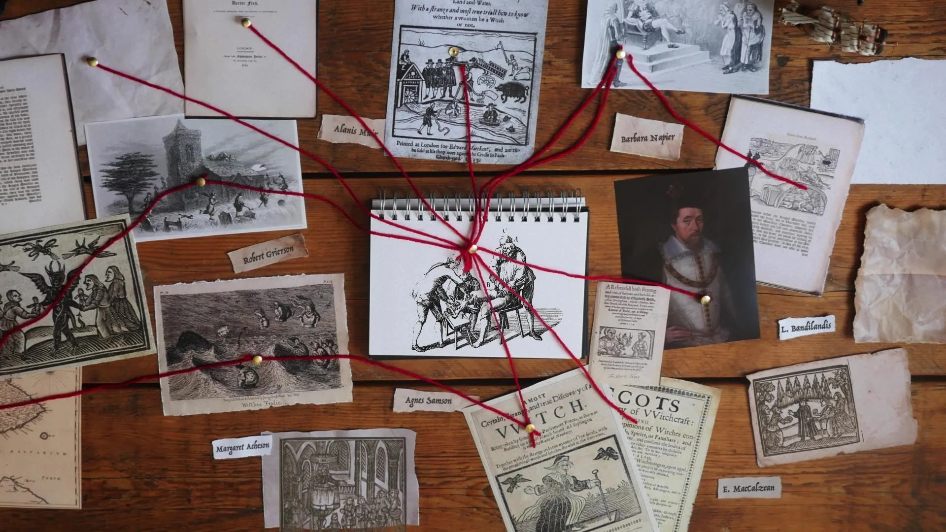 String links historical scenes for BBC Bitesize educational animation from Heehaw animation studio Scotland