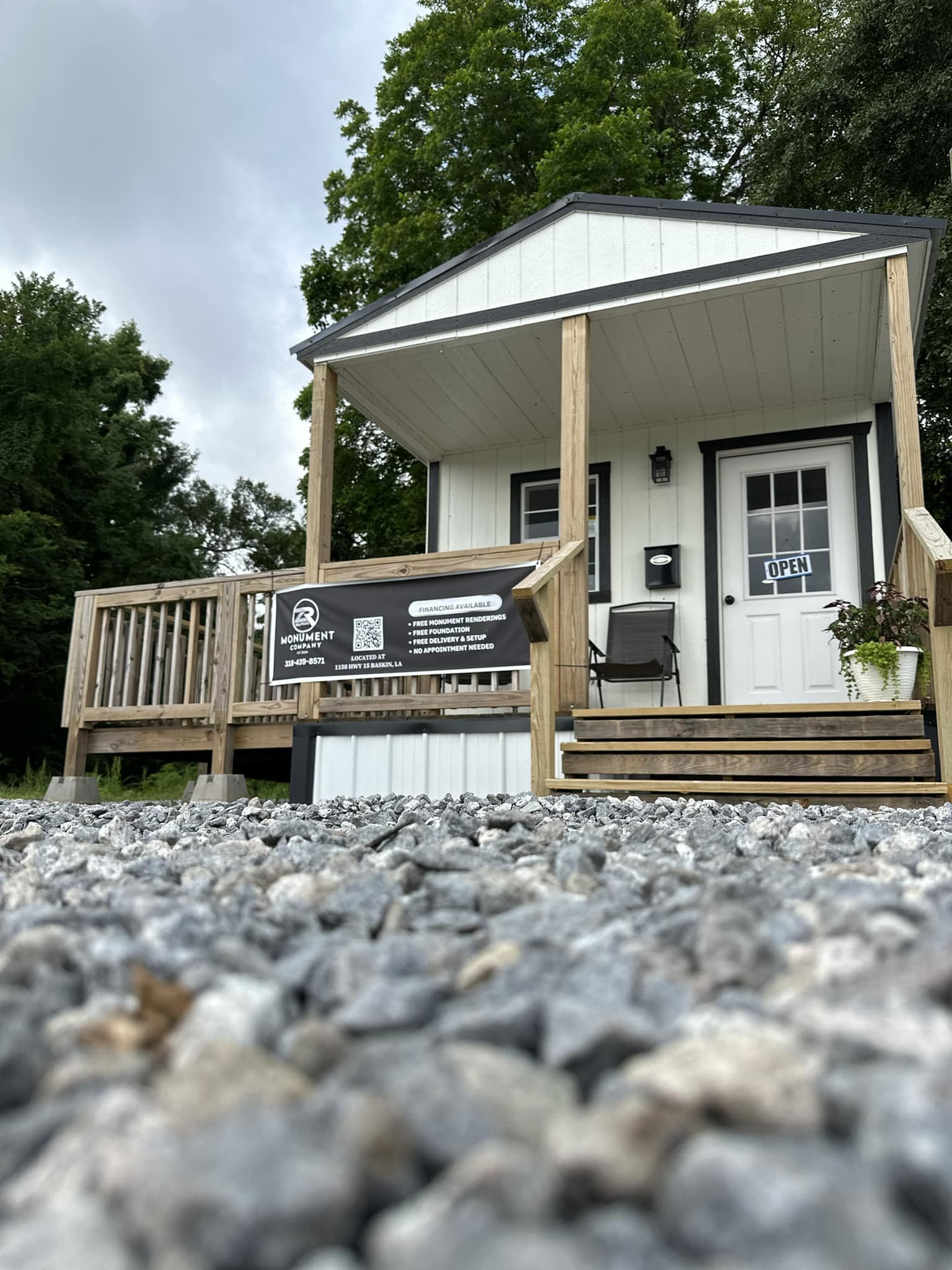 Monument Design & Consultation