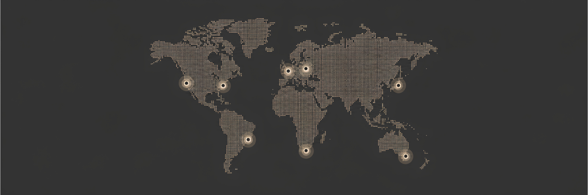 Image of the world, wide map