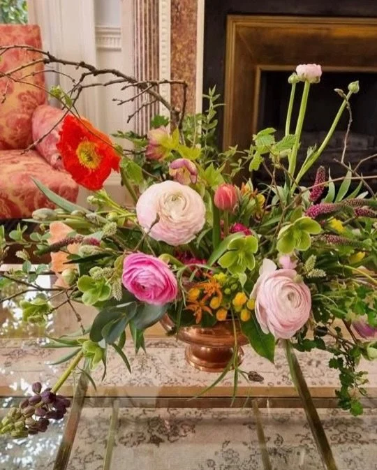 January&hellip; the rest of it&hellip;

1 My part time gig - creating content for @arcadeflowers &hellip; and swooning over arrangements like these 💐
2 Dark angry winter sea and a lot of foam!
9 🥂 A night away at @hotelduvin 
16 Getting back to blo