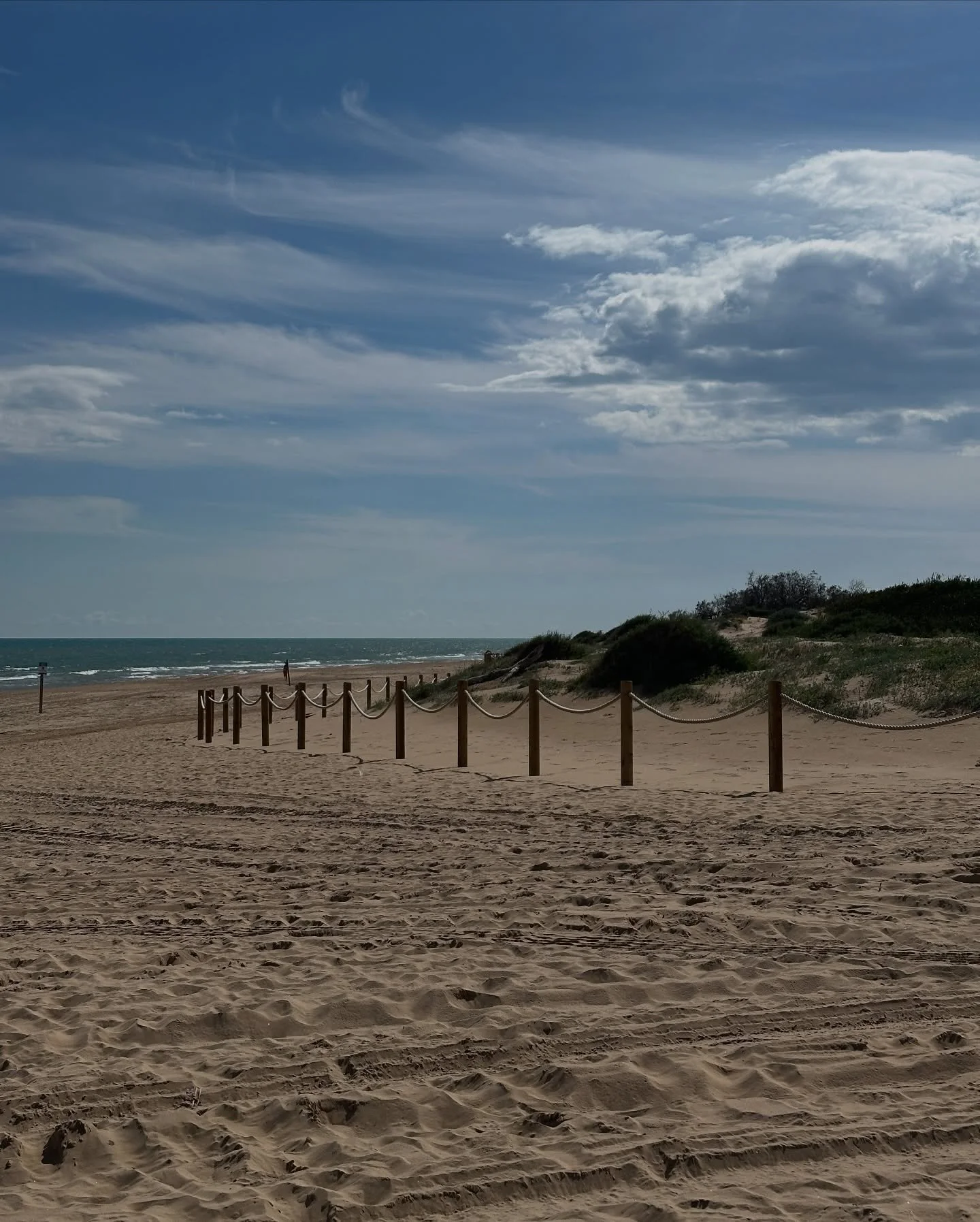 A weekend under sunny skies 💙 We flew to Spain to spend a few days with my little brother (who is very tall!) and his fianc&eacute;e who moved there in the autumn. Family memories and warm sunshine that will see me through into official spring! High