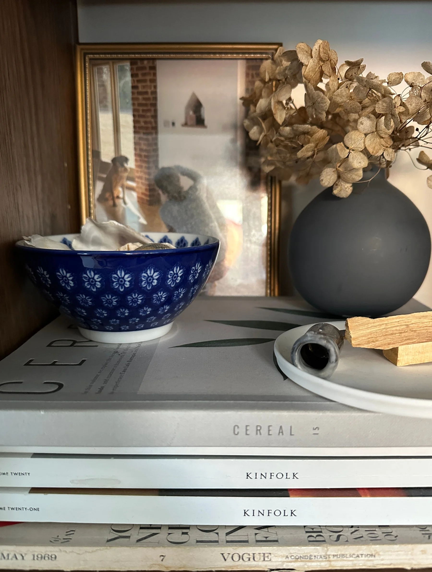 intentional living | curated Home 