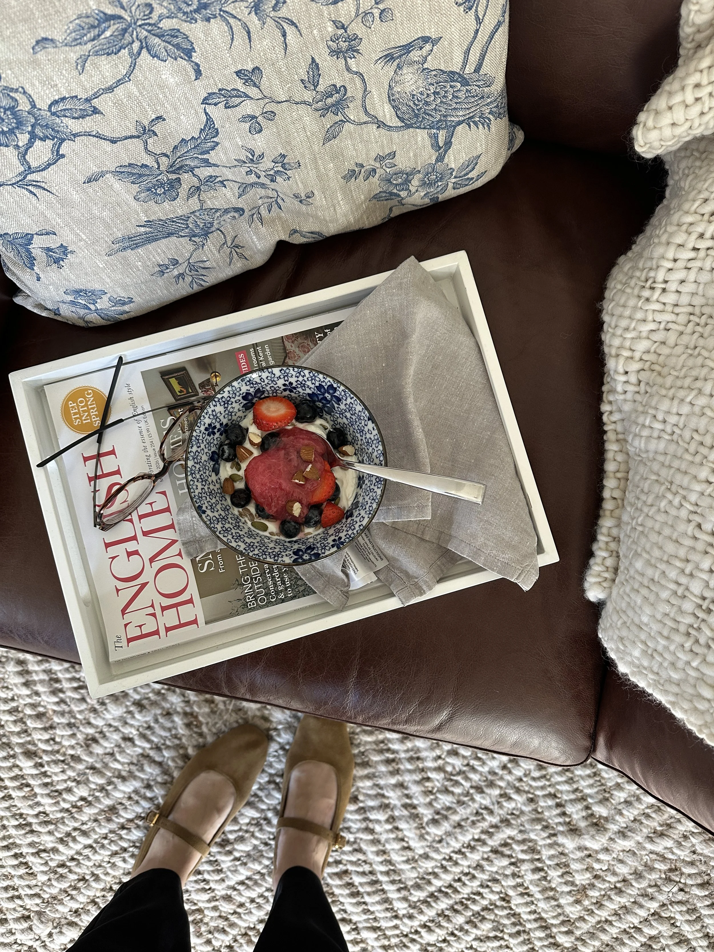 rhubarb and ginger compote recipe