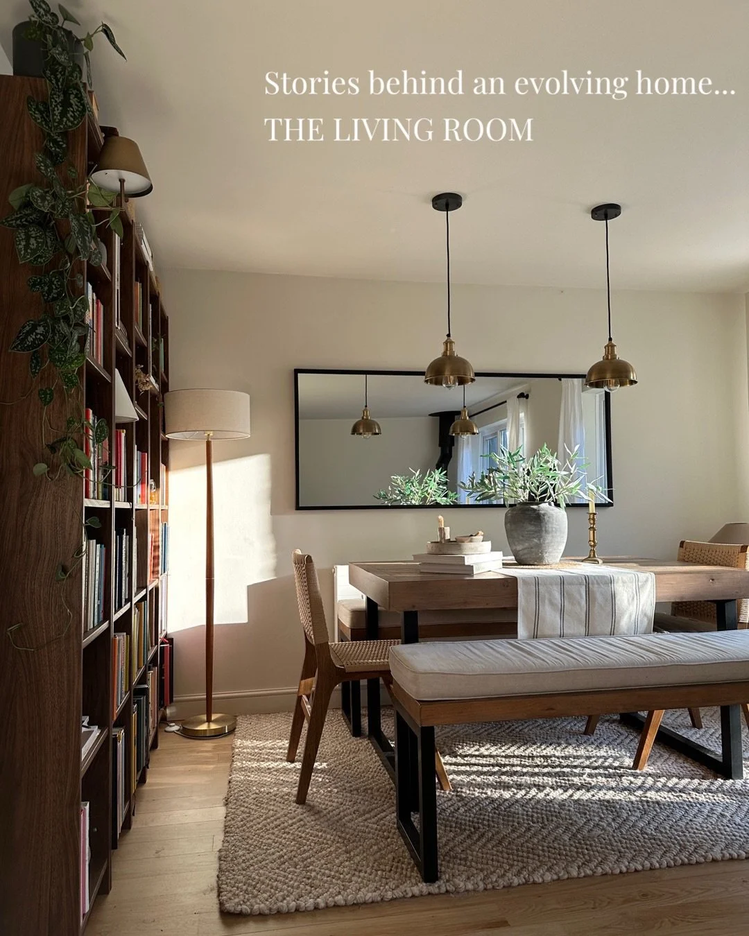 All life happens in these spaces&hellip;
⠀⠀⠀⠀⠀⠀⠀⠀⠀
I&rsquo;ve always believed that a home should evolve with life&rsquo;s chapters and as we&rsquo;ve found ourselves entering a new one these last couple of years, we&rsquo;ve been delving deeper into 