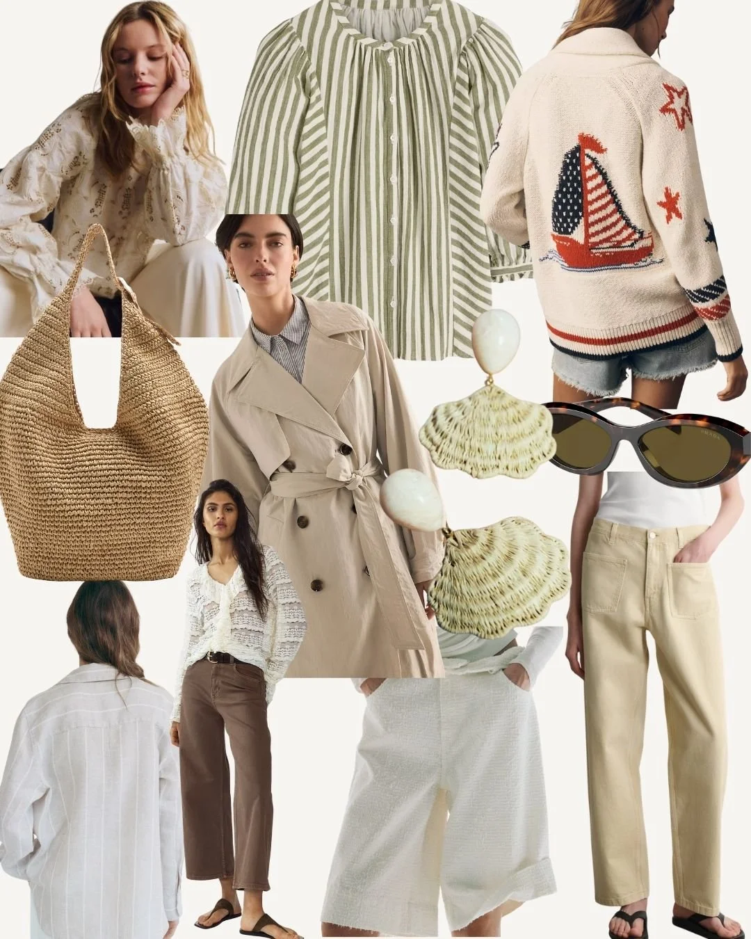 long weekend spring style edit