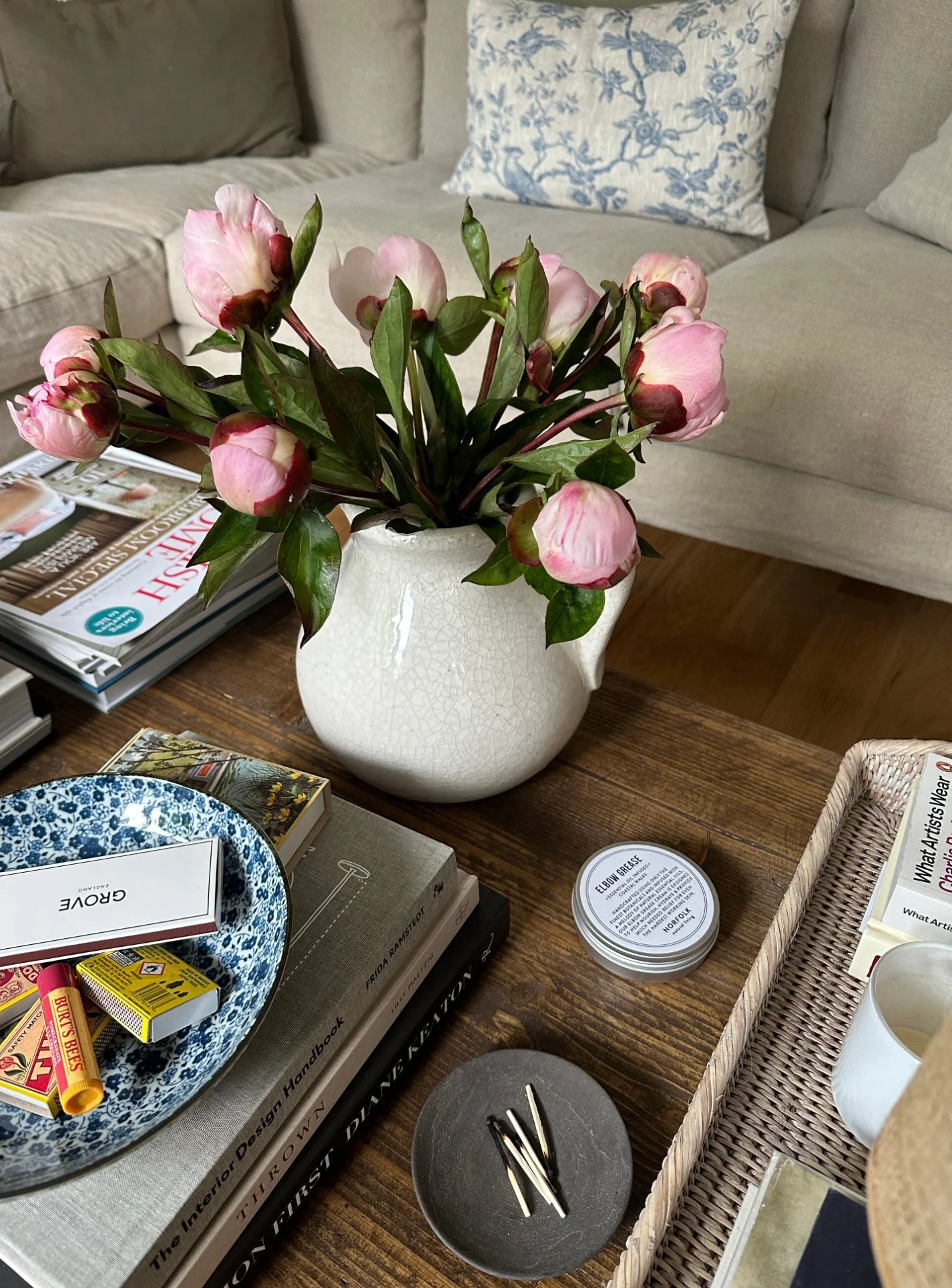 living a nancy meyers life