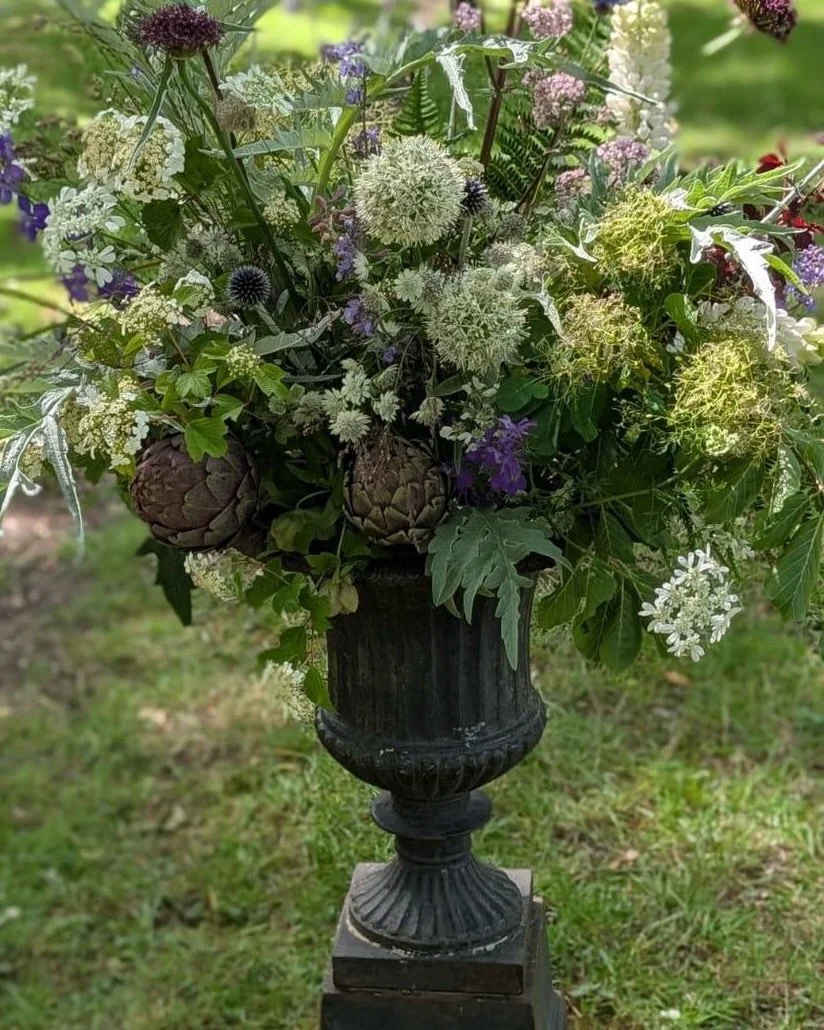 Summer Stills 🌿
1 Picking favourites from my client Emma&rsquo;s work (@arcadeflowers) is hard... but this one wins in June 🌸
2 Hurrying through my current read so I can lose myself in @clairedaverley &lsquo;s new novel 📚
3 A mix of old &amp; new 