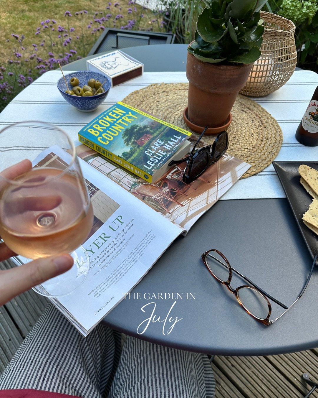 Don&rsquo;t be fooled by the confident sounding title &ndash; I&rsquo;m not about to impart a plethora of seasonal horticultural wisdom! The reality is, at this point you could fit the sum total of my newly acquired gardening knowledge on the back of