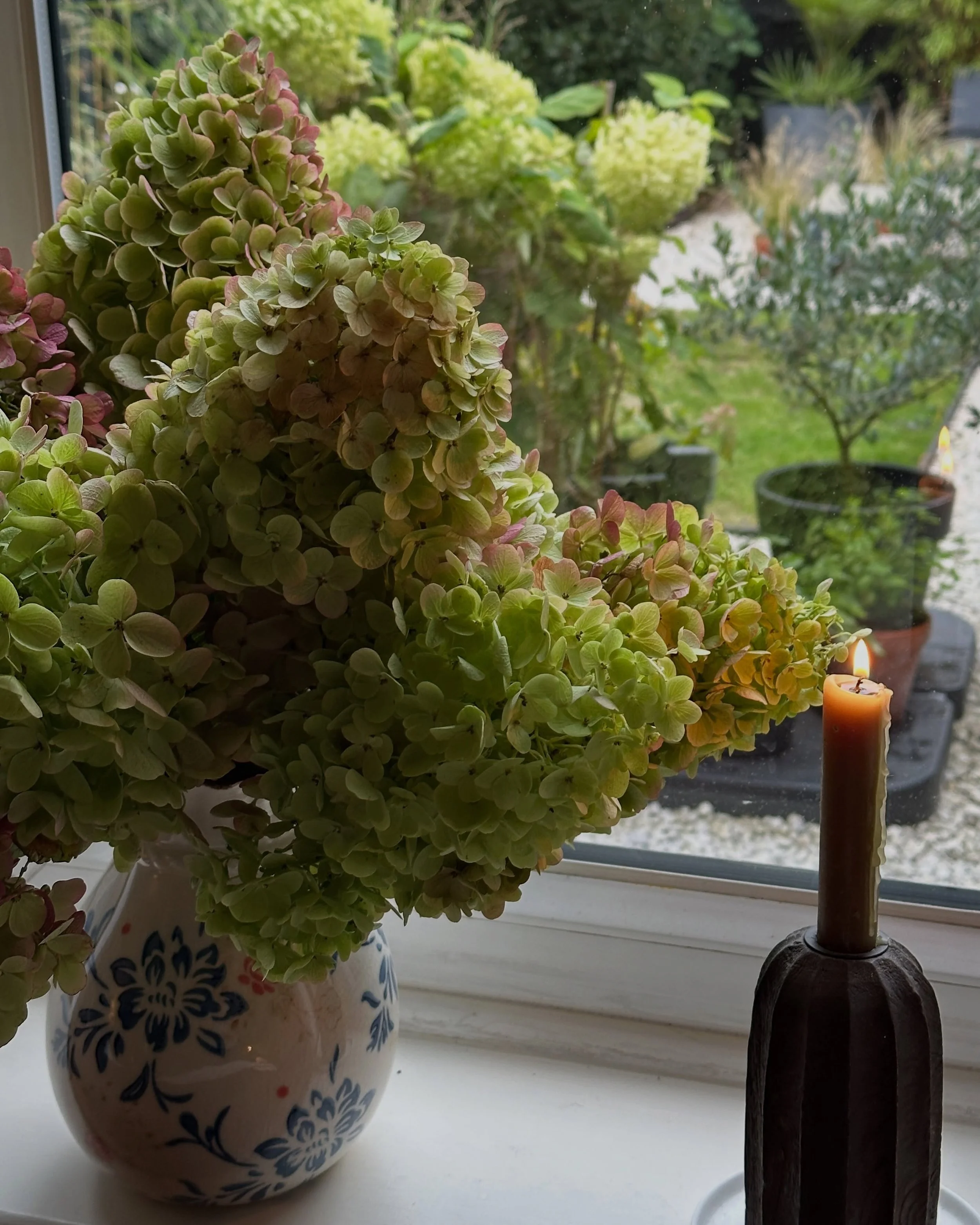 How easing gently into autumn feels&hellip; 🍂🤎

seasonal living, autumn mood, Seasons by Amanda Start, September, noticing nature, collected home