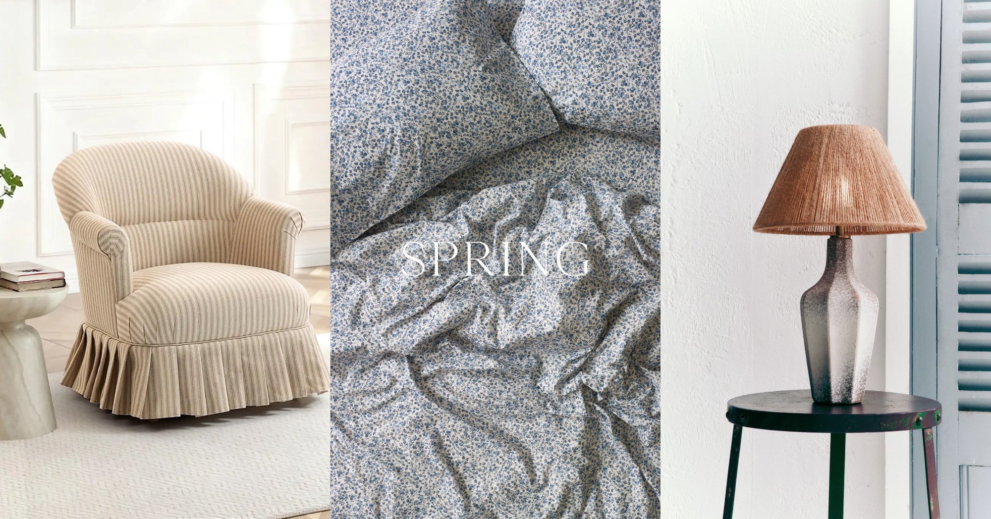 pieces for a collected home