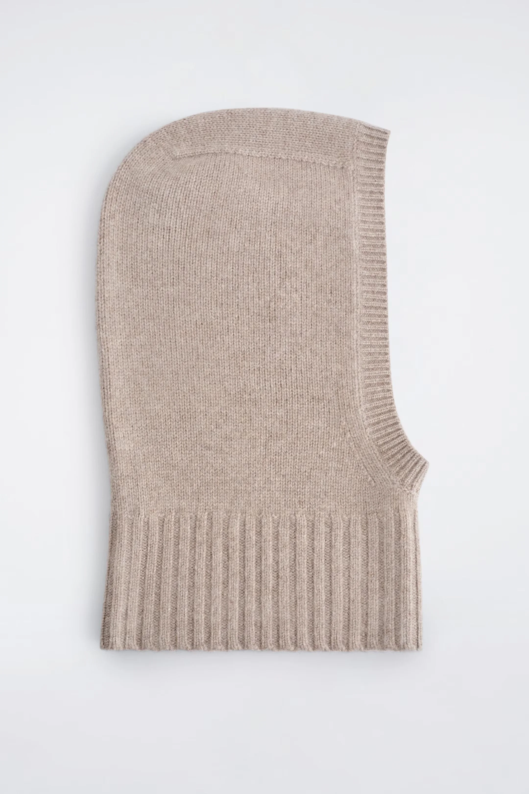 cos cashmere balaclava