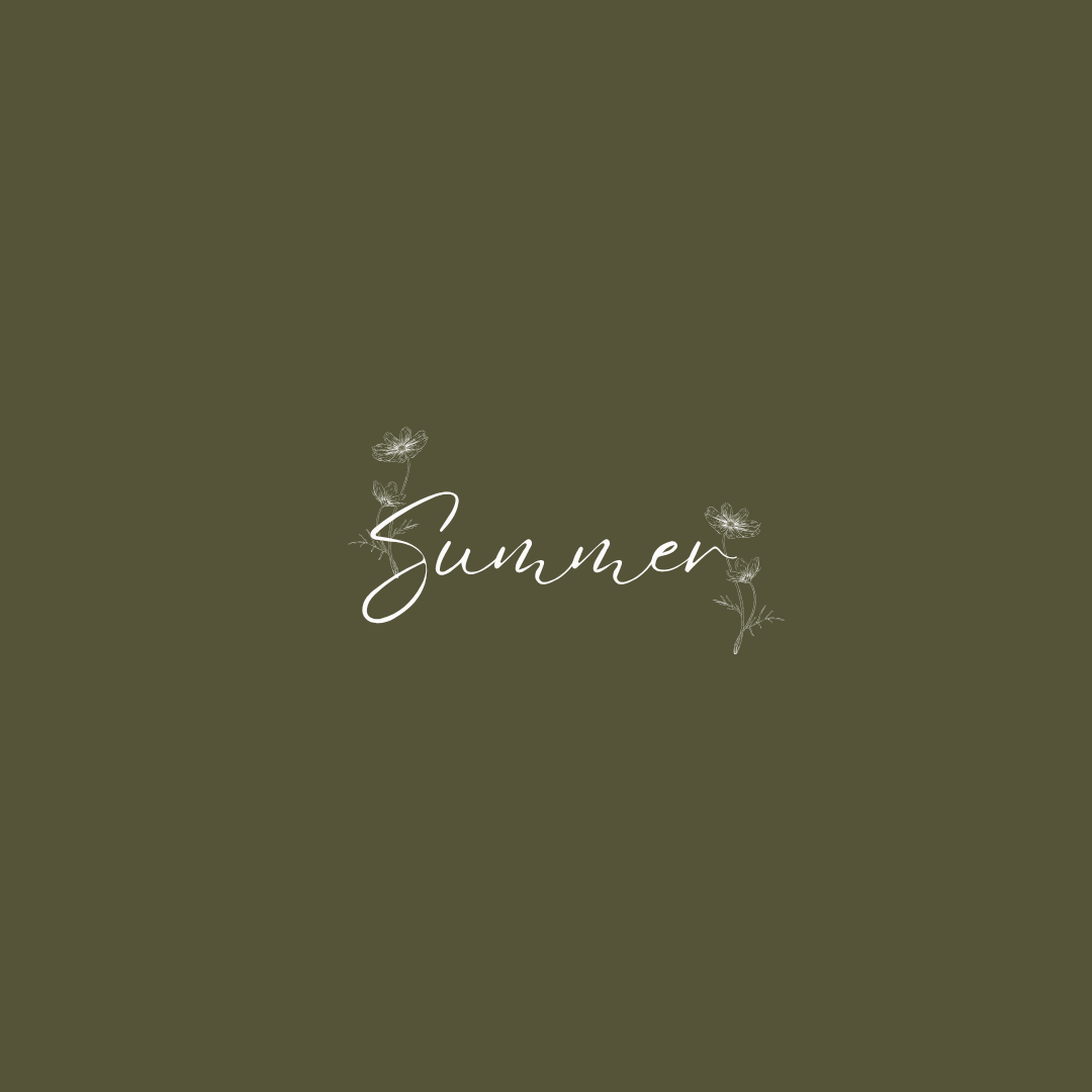 shop the curated summer edit for home and wardrobe