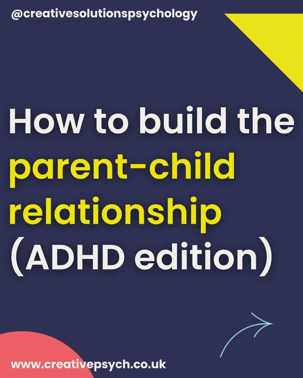Building and nurturing the parent-child relationship when your child has ADHD is a journey of growth, learning, and love. 

It requires understanding the inherent challenges, adapting your approach, and celebrating the small victories. 

Through empa