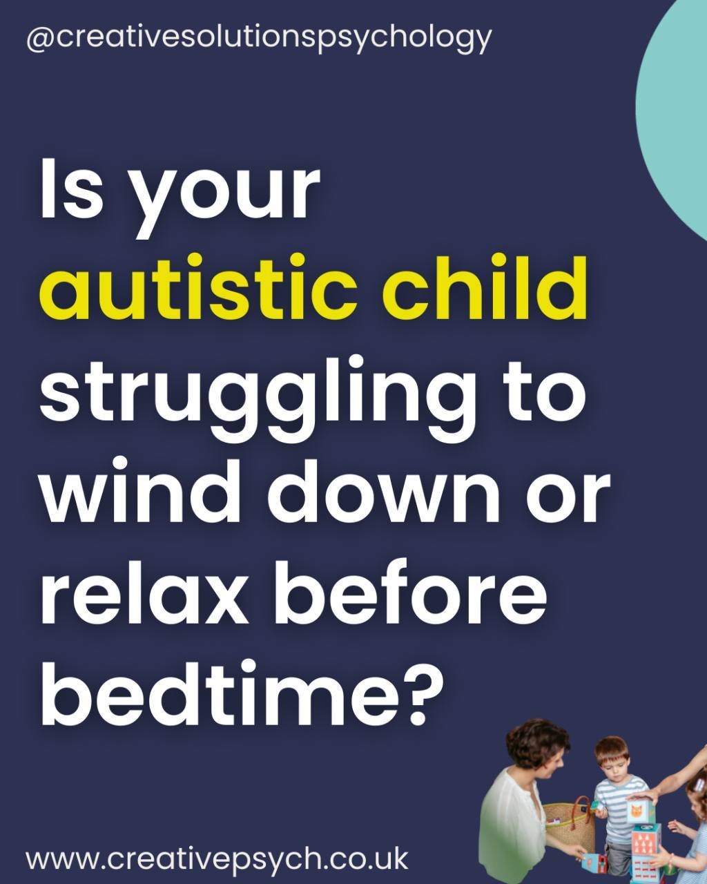 Creating a bedtime routine that acknowledges and respects your autistic child's unique needs can significantly ease the transition into sleep. 

By understanding and adjusting the sensory environment, addressing emotional concerns before bed, and car