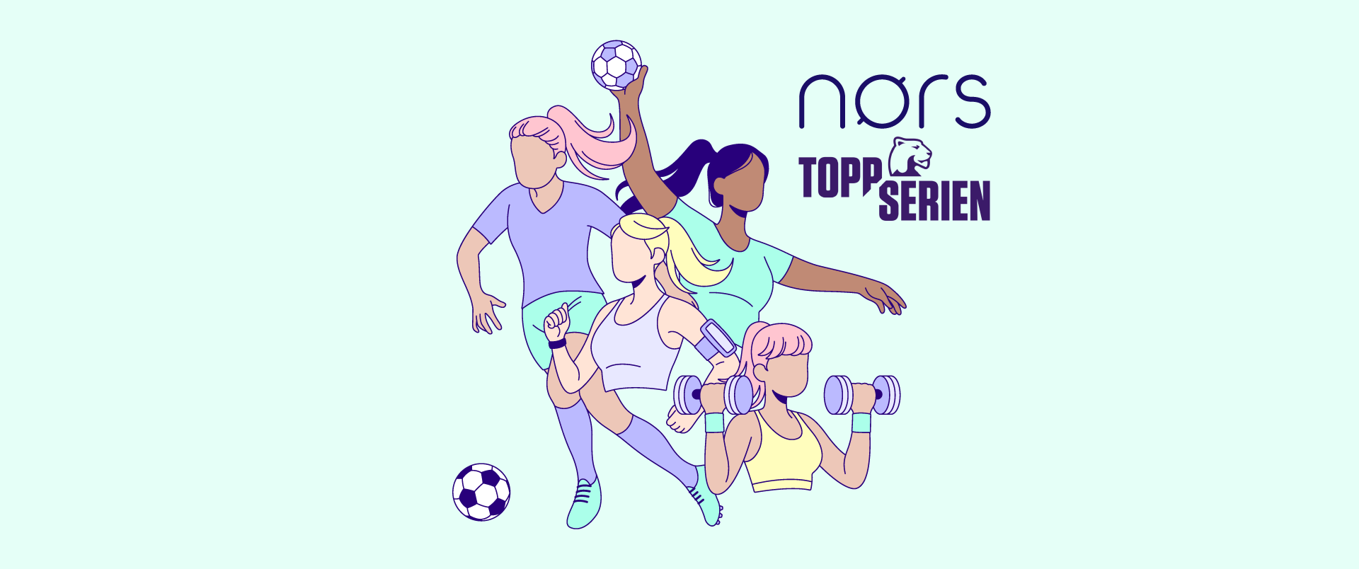 Nå får spillerne i Toppserien gynekolog rett i lomma