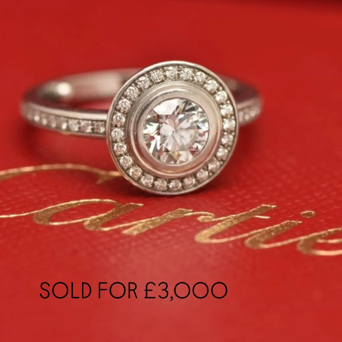 Scroll through to see just some of the great prices achieved for our clients at auction recently ! 

Cartier Halo ring &pound;3,000
Mouseman bowl &pound;700
Silver coffee jug &pound;800
Mouseman tray &pound;500
Portrait miniature &pound;340
Silver ta