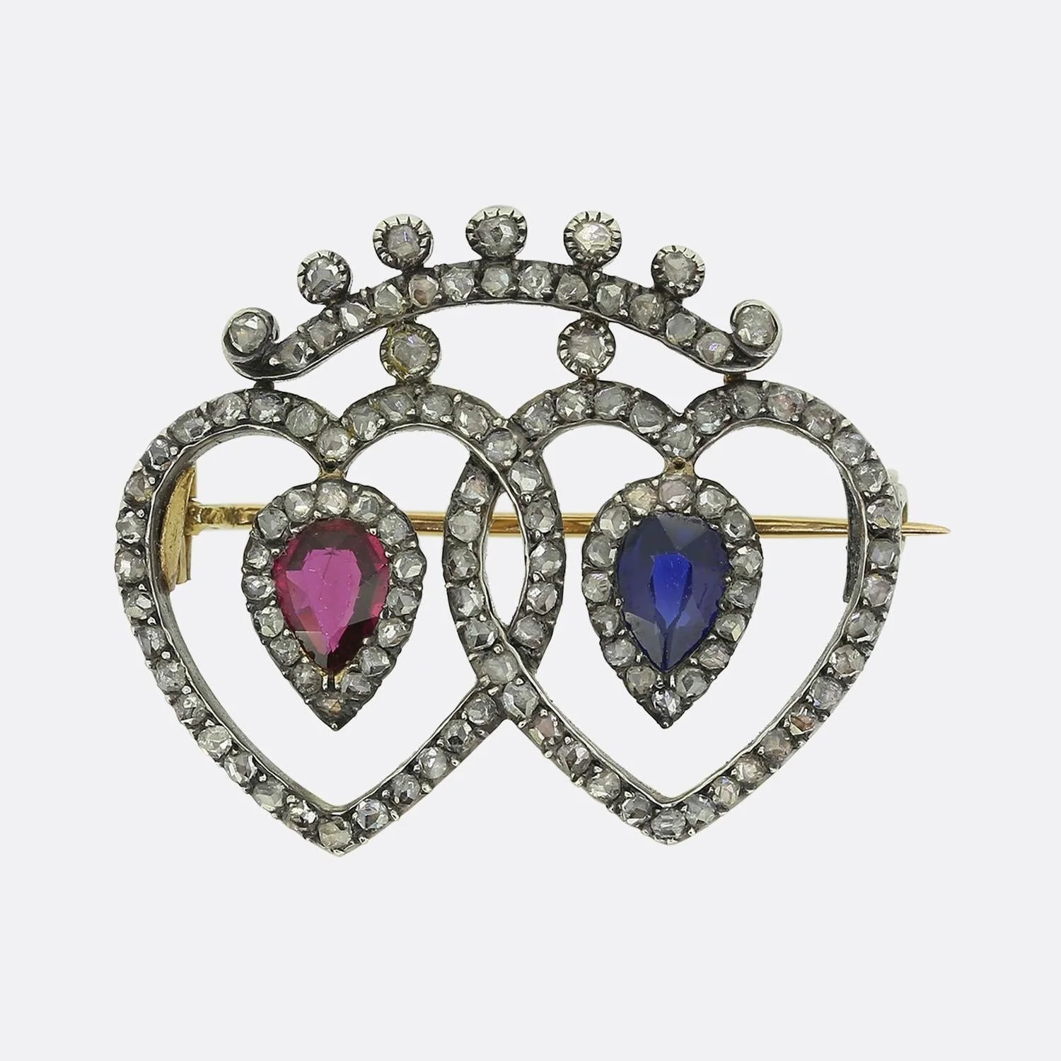 Brooches through the ages