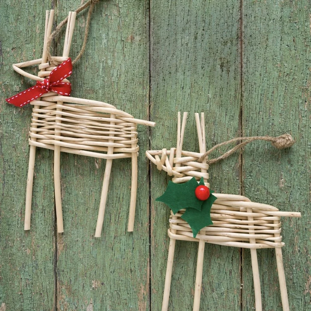 Hanging Reindeer