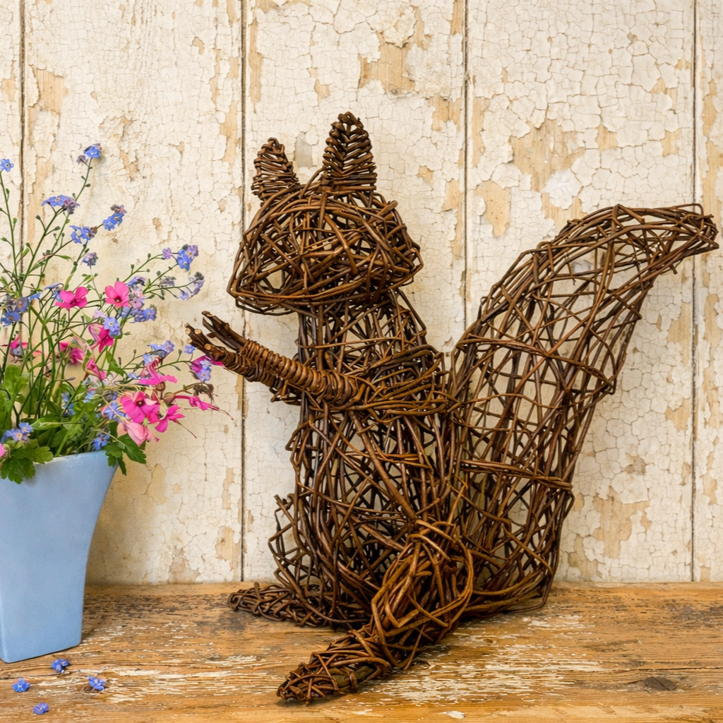 Willow Squirrel