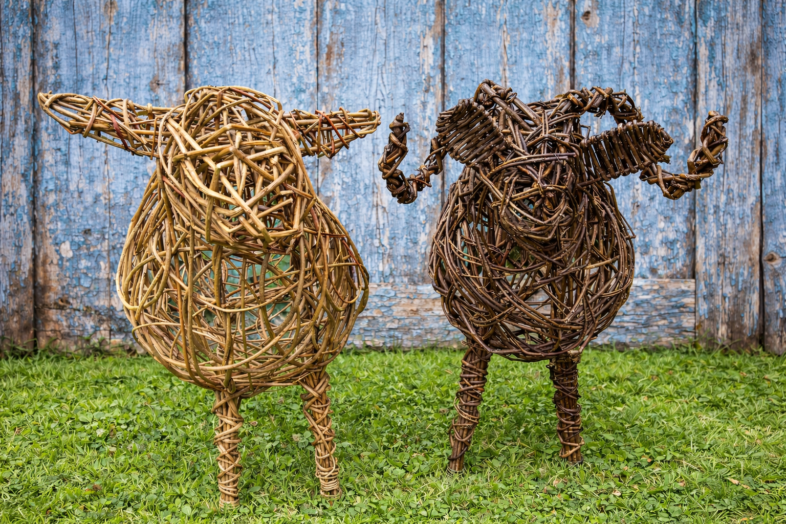 Willow Sheep