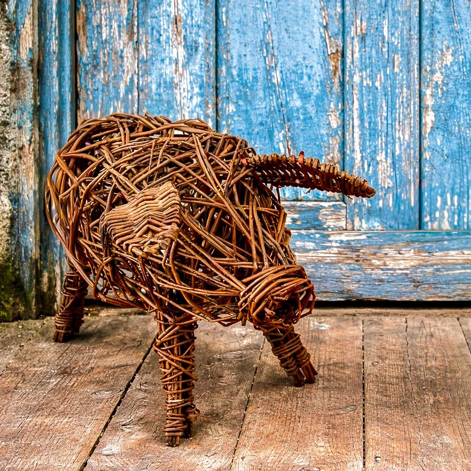 Willow Piglet Workshop 20 May 10am